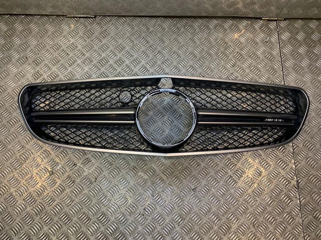 Kühlergrill Mercedes W217 A217 FRONTGRILL A2178801583 Kühlergitter