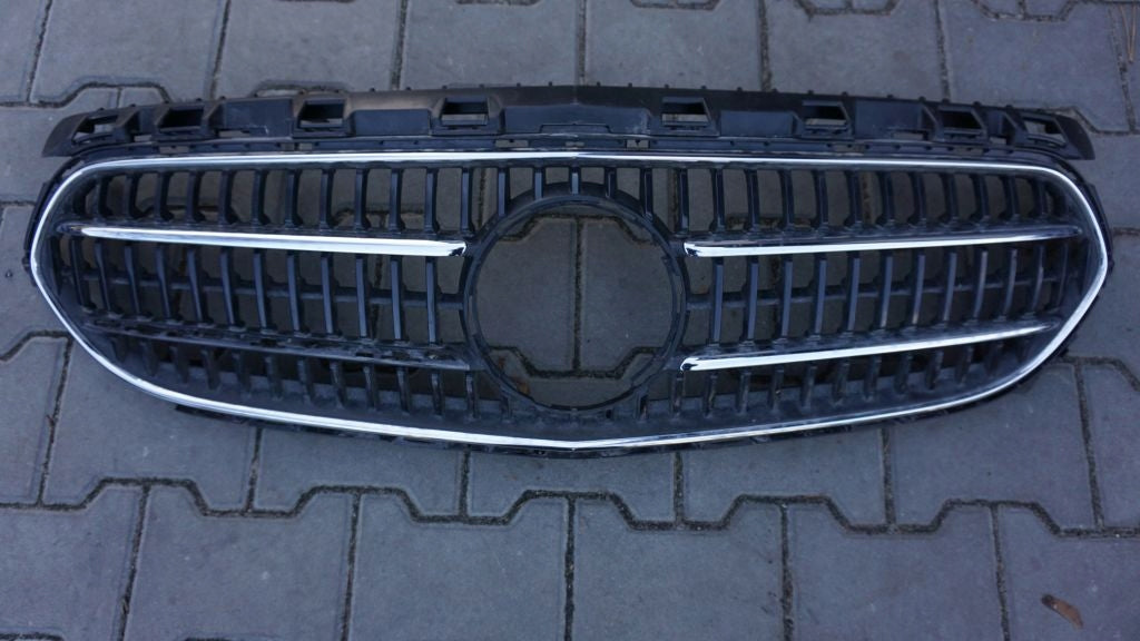  Kühlergrill Mercedes A213 FRONTGRILL A2138883800 Kühlergitter product image