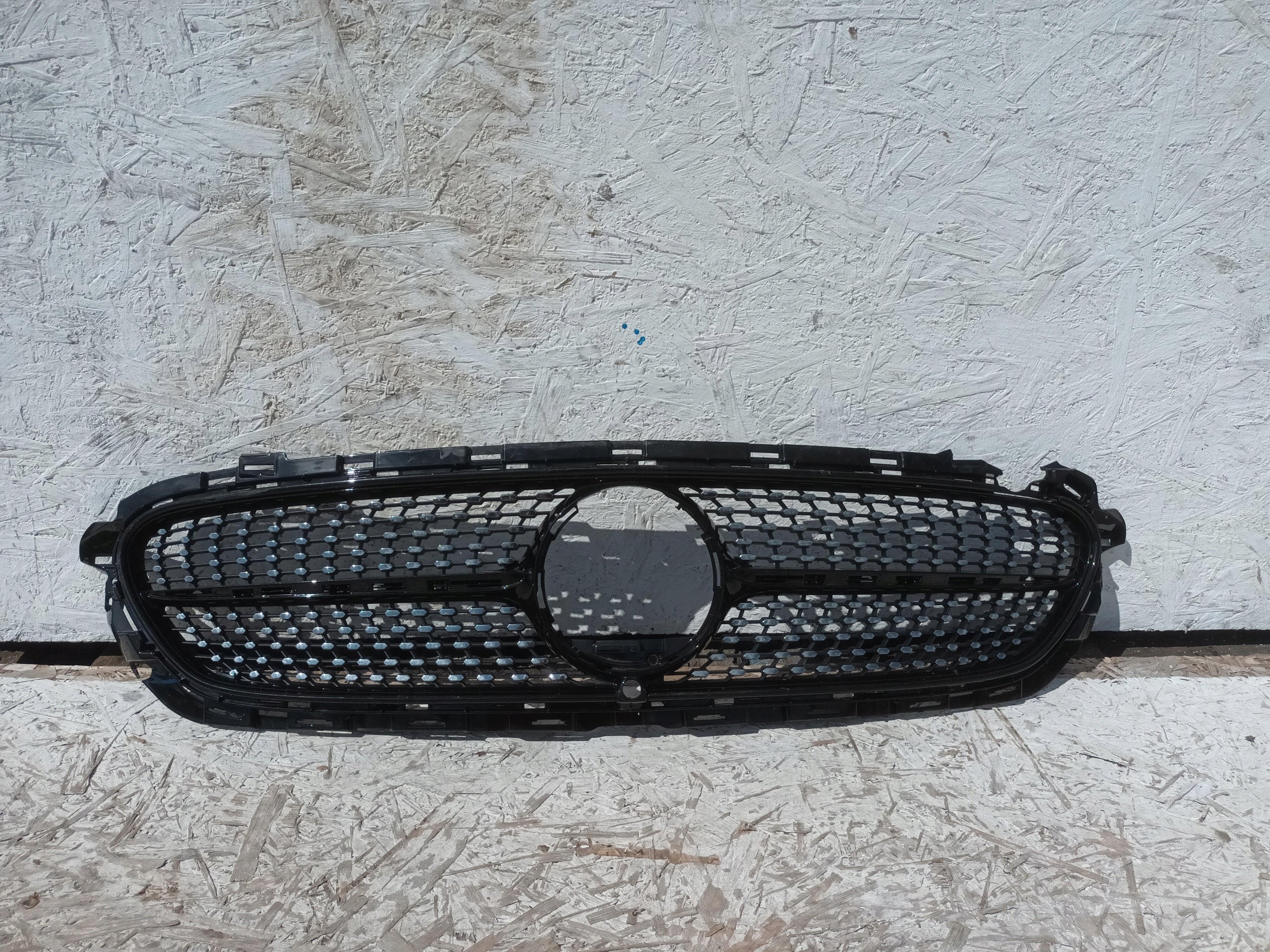  Kühlergrill Mercedes A213 FRONTGRILL A2138803606 Kühlergitter product image