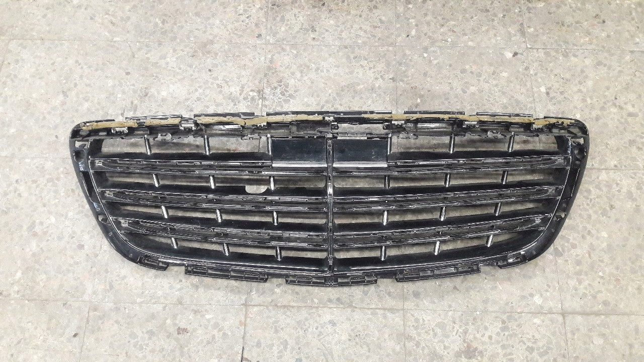  Kühlergrill Mercedes A222 FRONTGRILL A2228801583 Kühlergitter product image