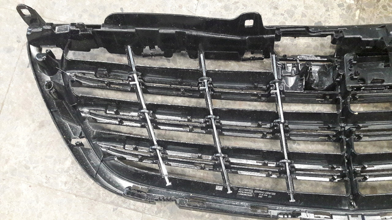 Kühlergrill Mercedes A222 FRONTGRILL A2228801583 Kühlergitter