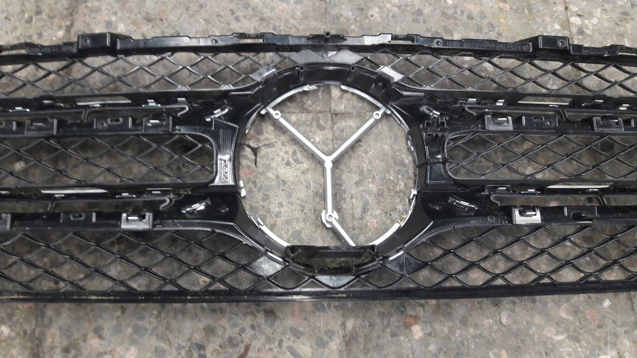 Kühlergrill Mercedes A253 W253 FRONTGRILL A2538806676 Kühlergitter