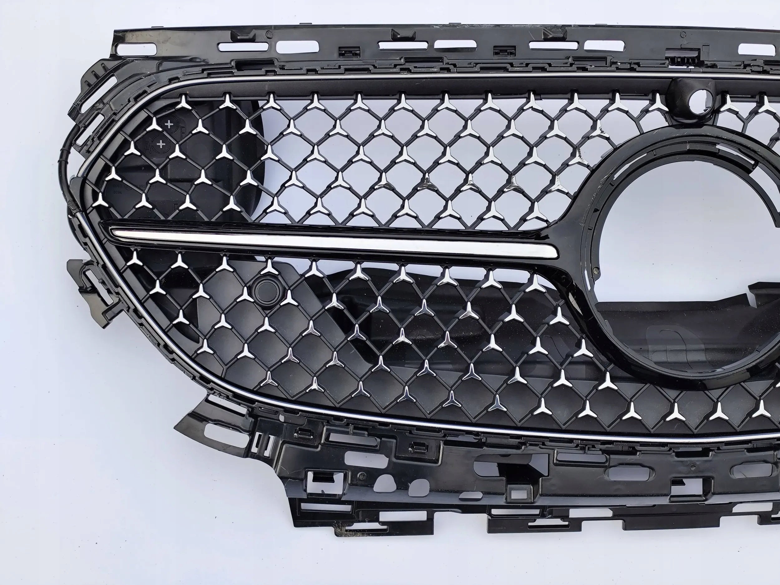 Kühlergrill Mercedes A214 W214 FRONTGRILL A2148805300 Kühlergitter