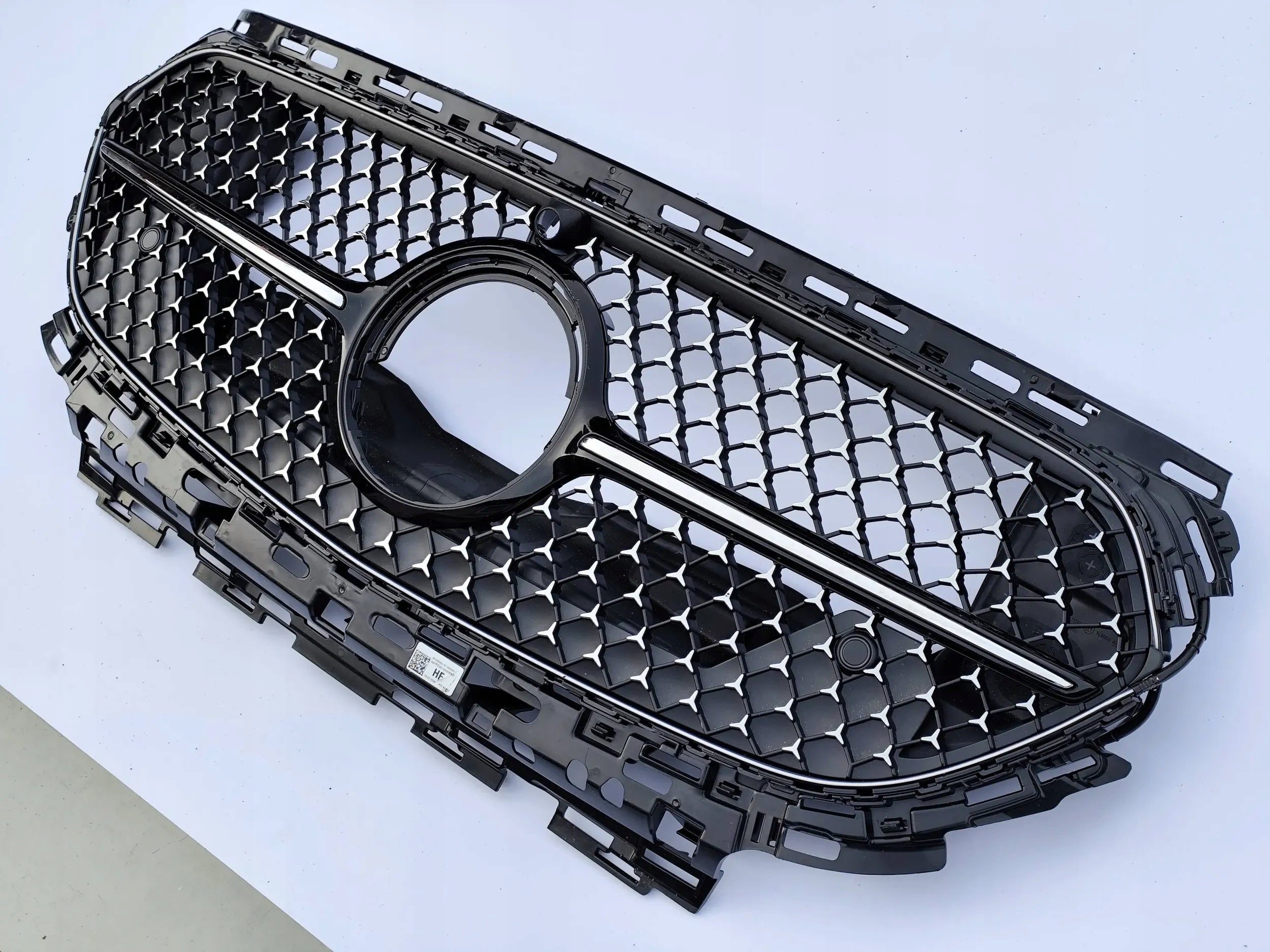 Kühlergrill Mercedes A214 W214 FRONTGRILL A2148805300 Kühlergitter