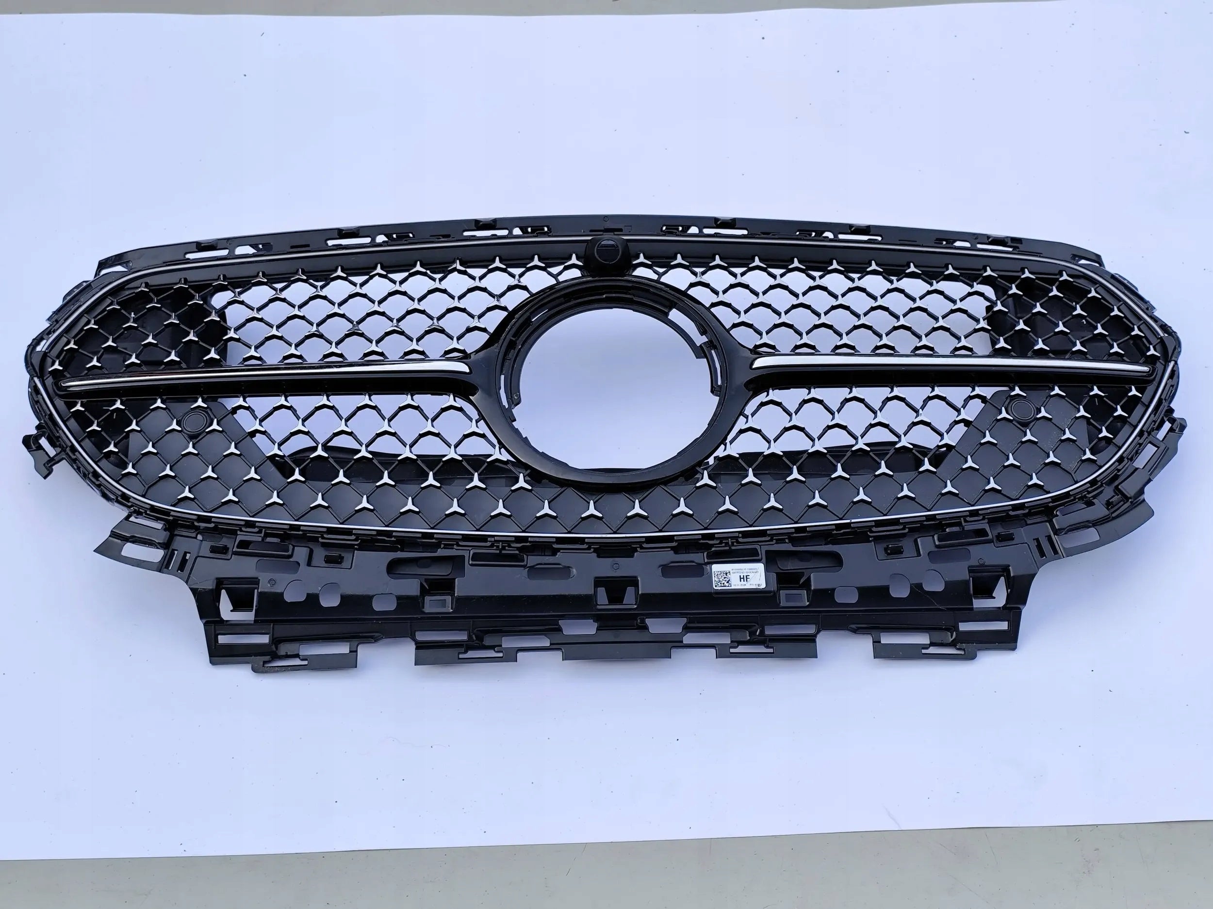 Kühlergrill Mercedes A214 W214 FRONTGRILL A2148805300 Kühlergitter