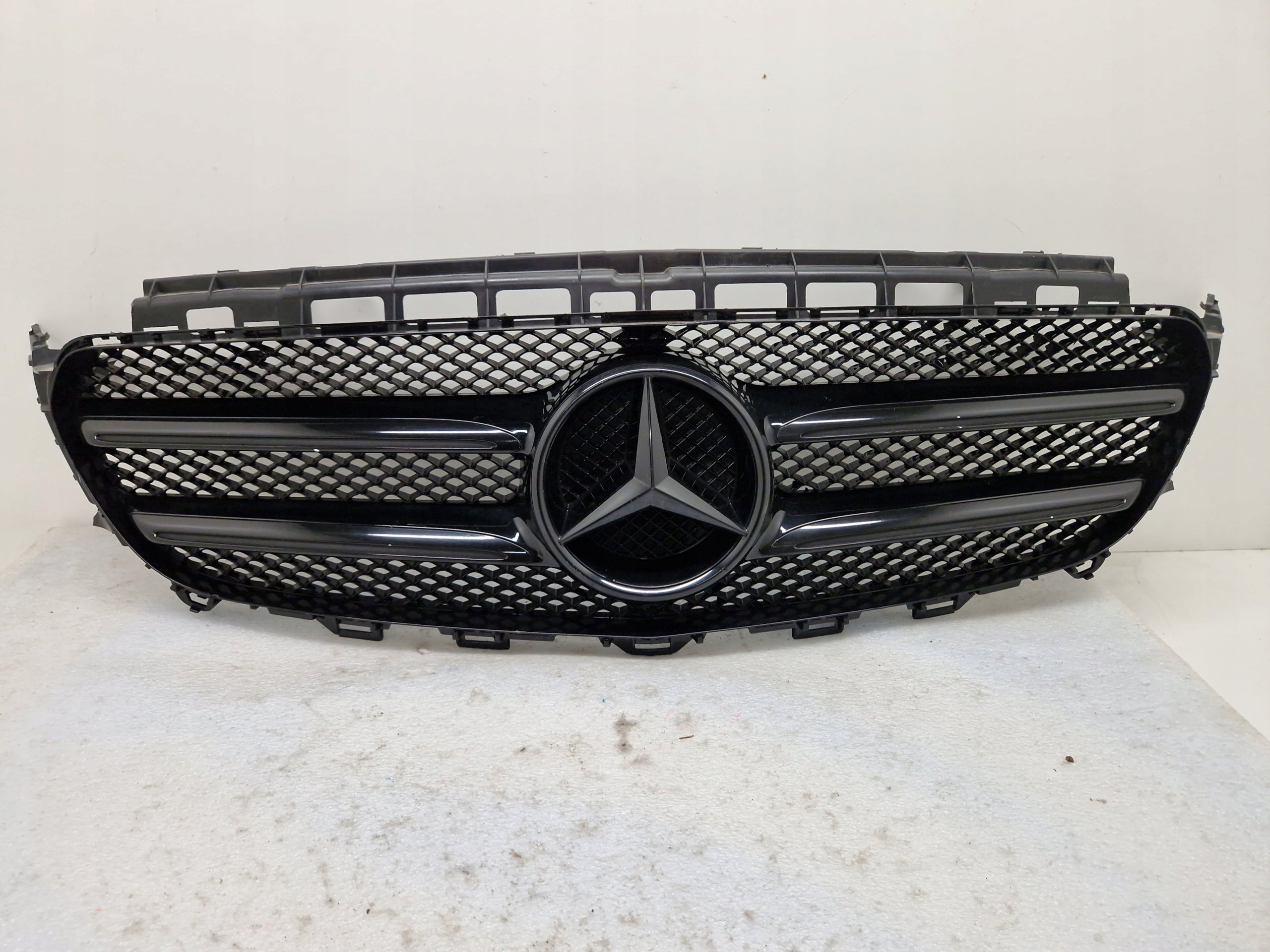  Kühlergrill Mercedes A213 FRONTGRILL A2138880123 Kühlergitter product image