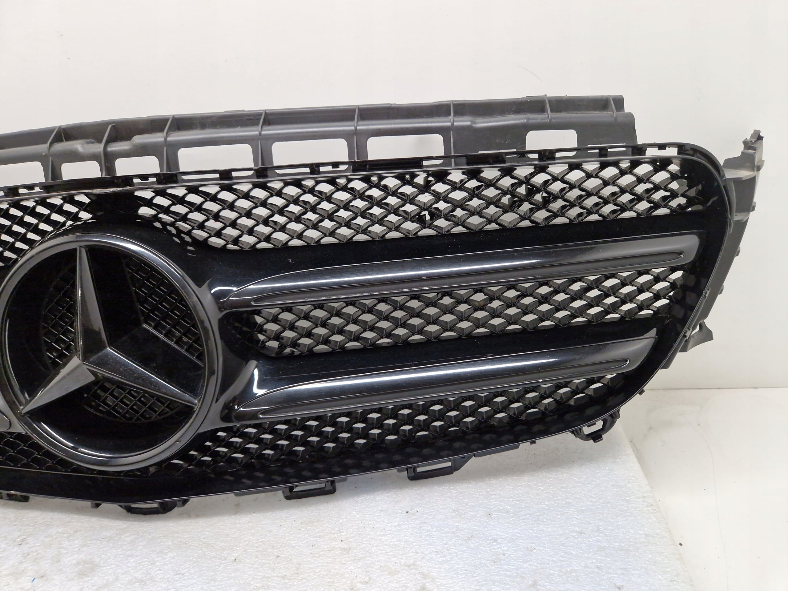 Kühlergrill Mercedes A213 FRONTGRILL A2138880123 Kühlergitter