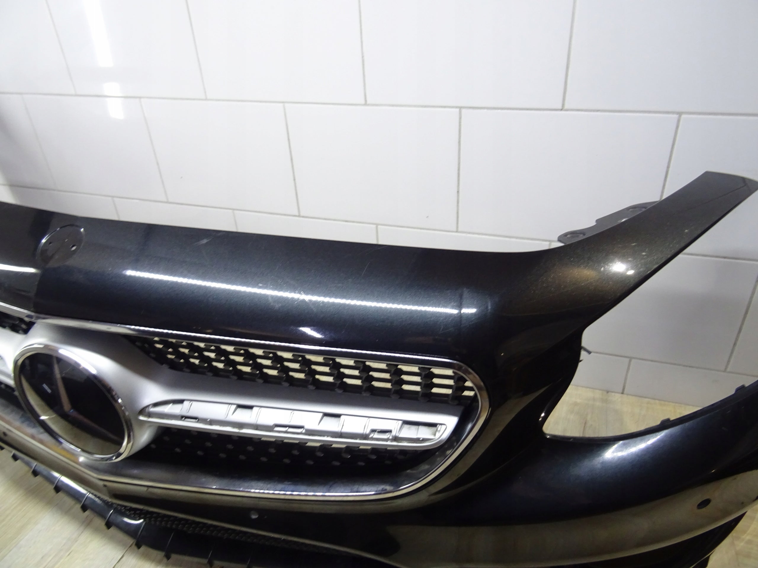 Kühlergrill Mercedes W217 A217 FRONTGRILL A2178850025 Kühlergitter