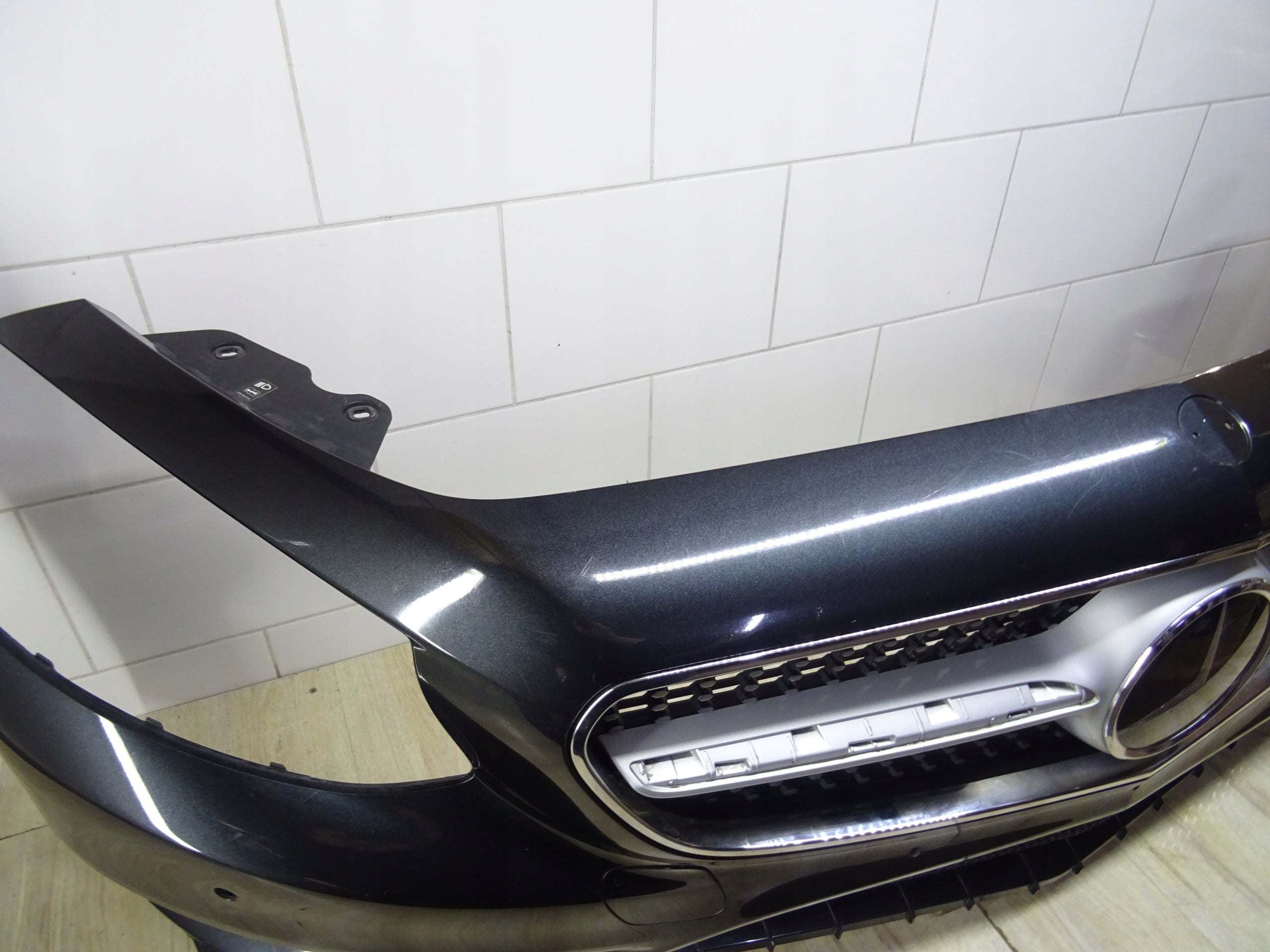 Kühlergrill Mercedes W217 A217 FRONTGRILL A2178850025 Kühlergitter