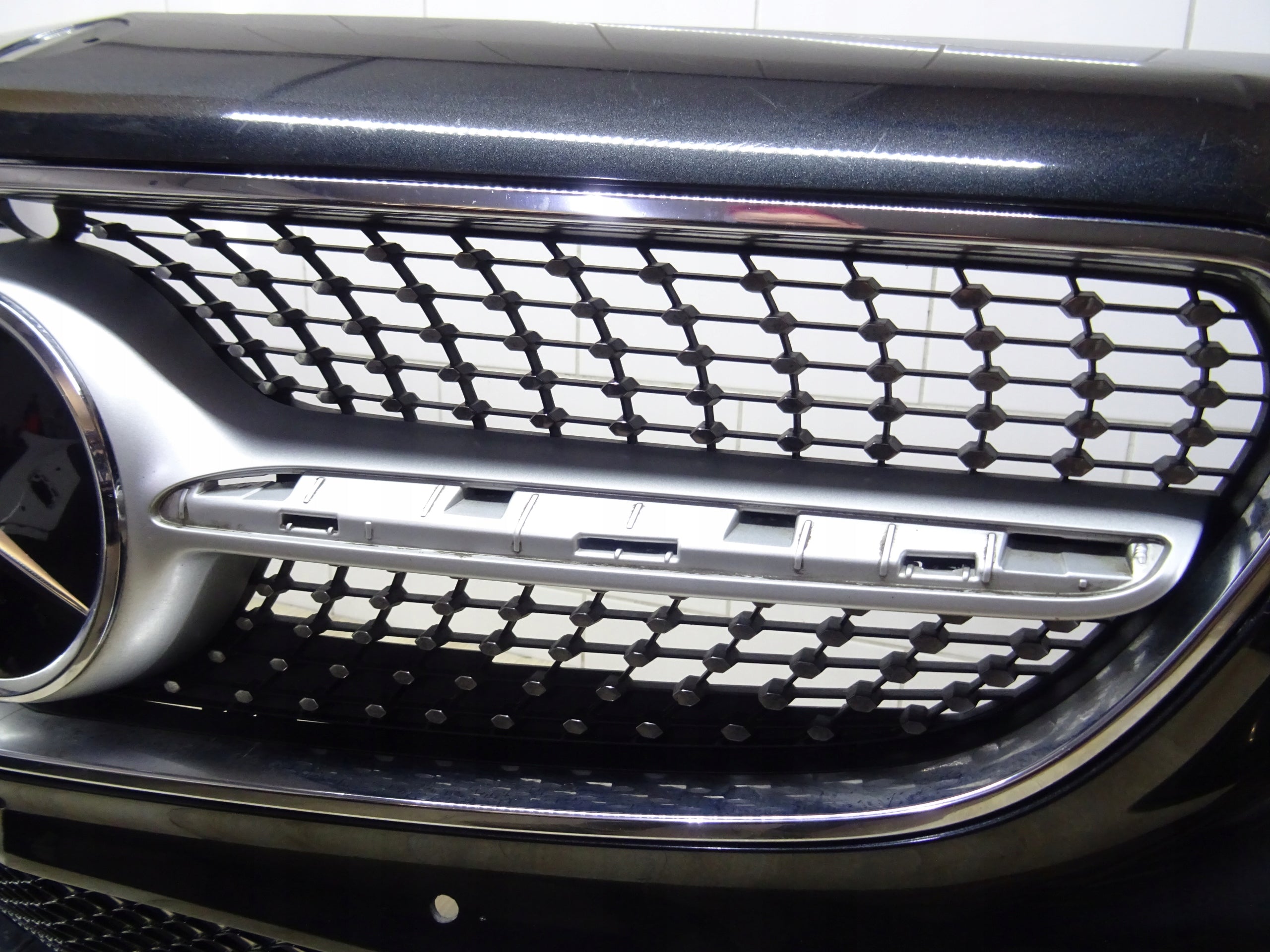 Kühlergrill Mercedes W217 A217 FRONTGRILL A2178850025 Kühlergitter