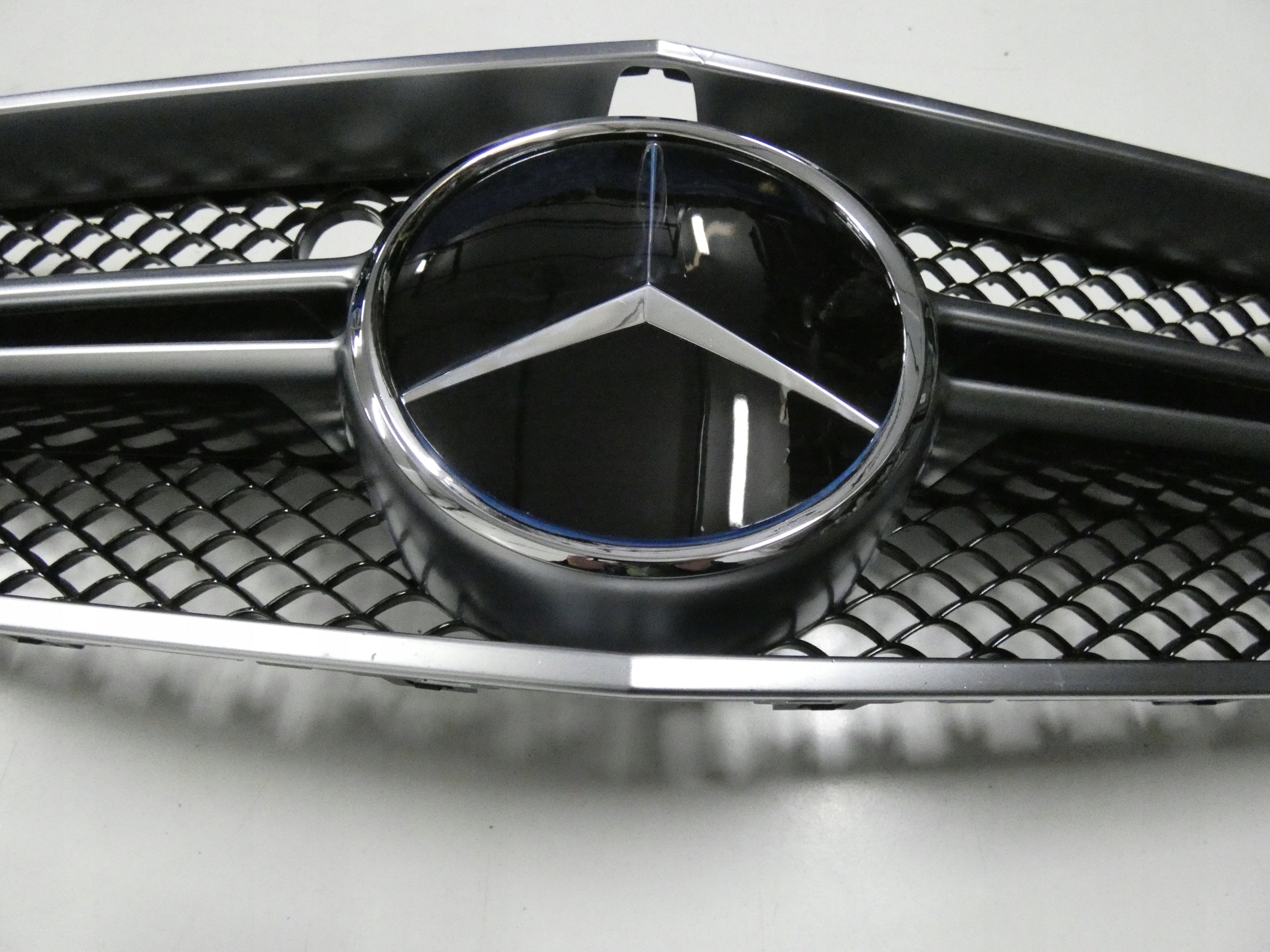 Kühlergrill Mercedes W217 FRONTGRILL Kühlergitter