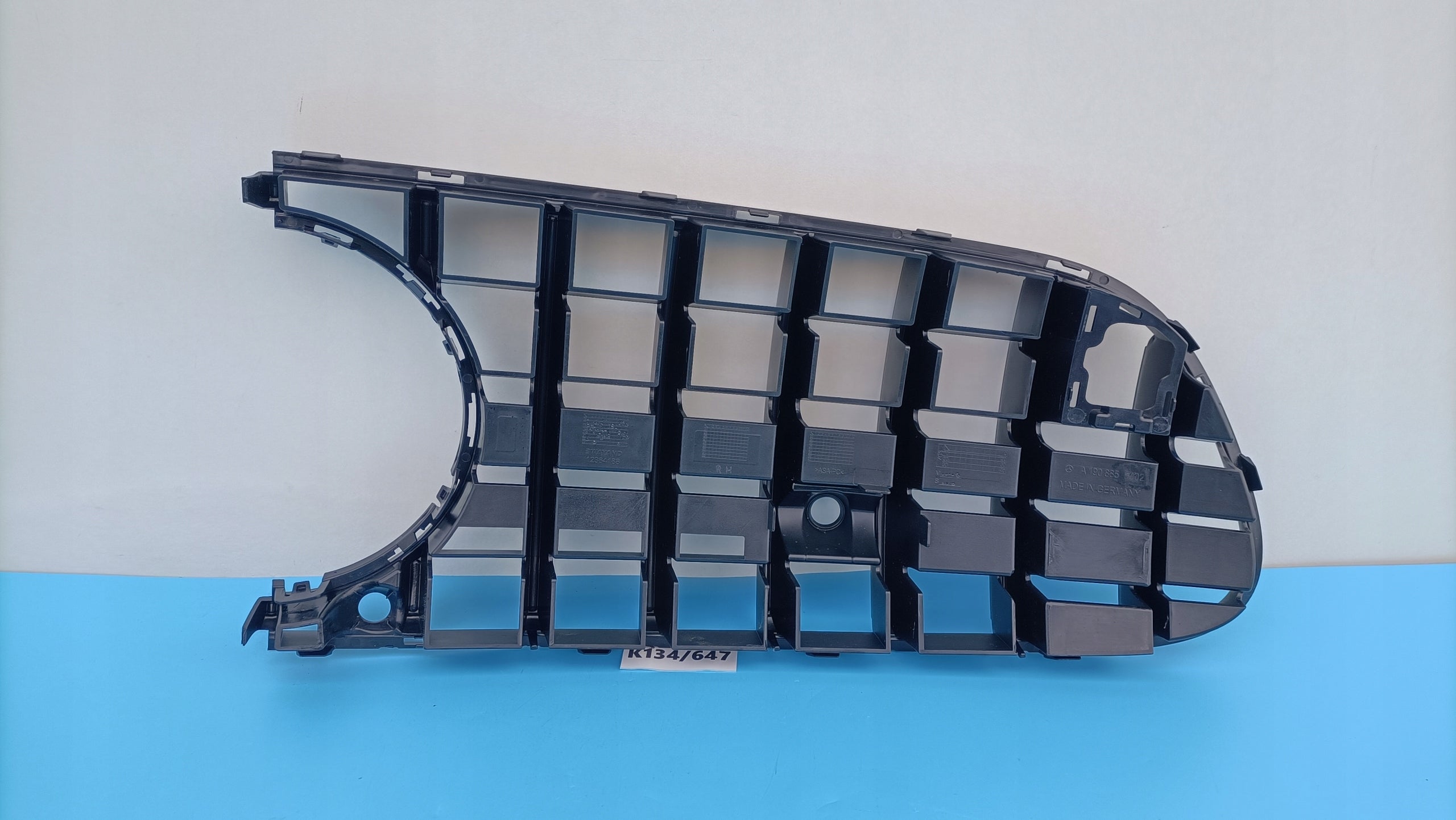 Kühlergrill Mercedes A190 AMG GT 190 FRONTGRILL A1908855002 Kühlergitter