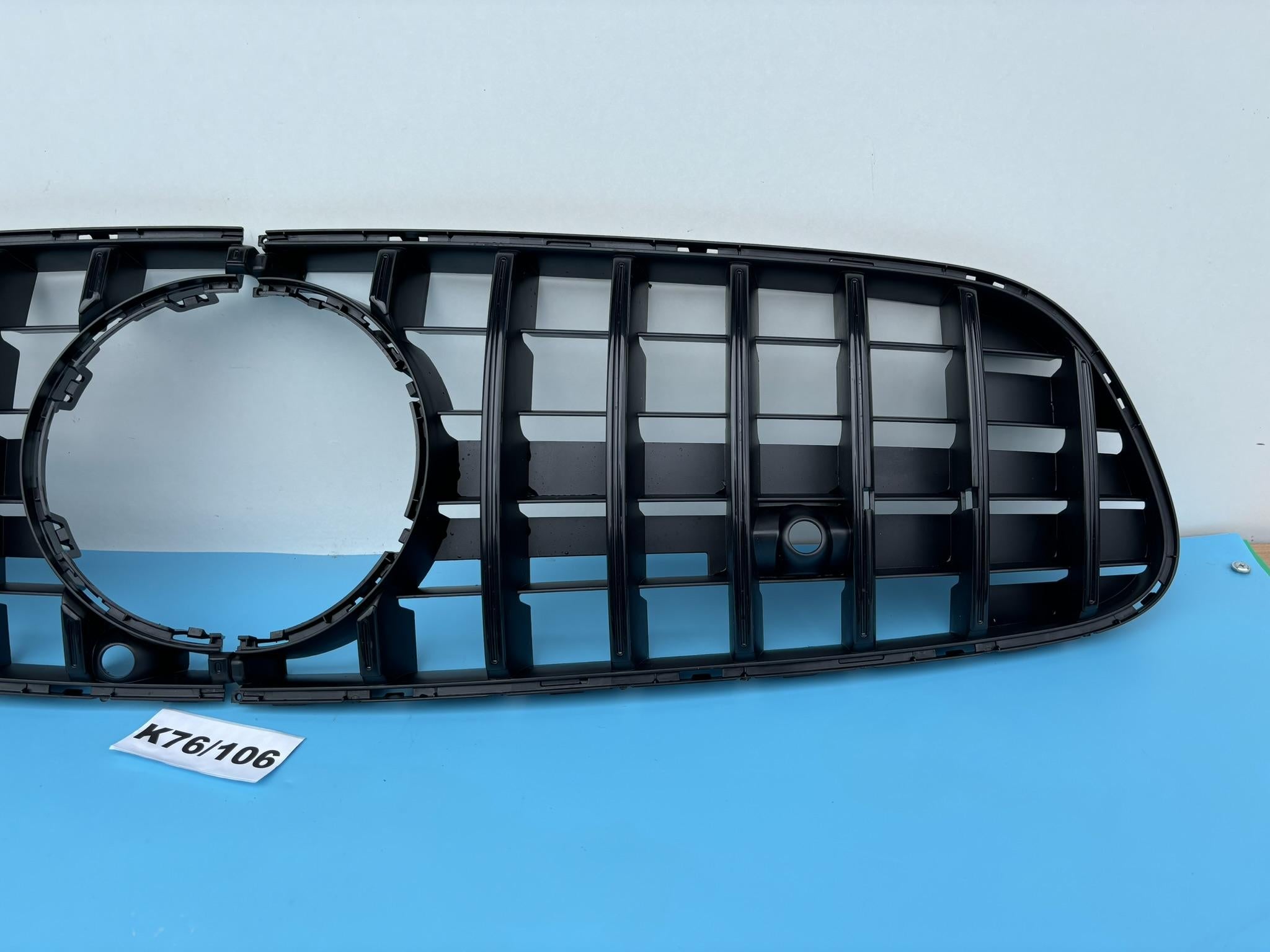 Kühlergrill Mercedes A190 W190 FRONTGRILL A1908855002 Kühlergitter