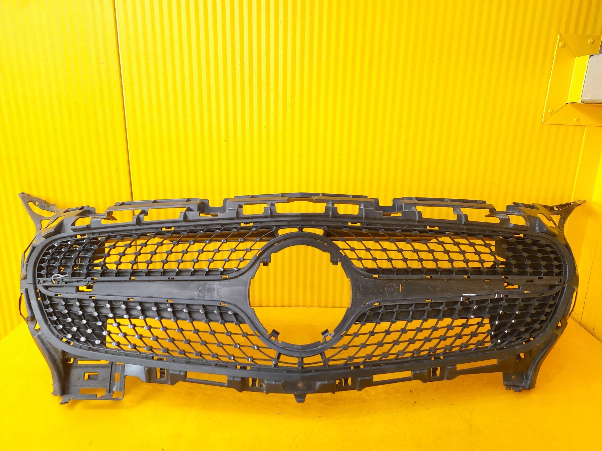 Kühlergrill Mercedes A190 AMG GT R190 FRONTGRILL A1908850053 Kühlergitter