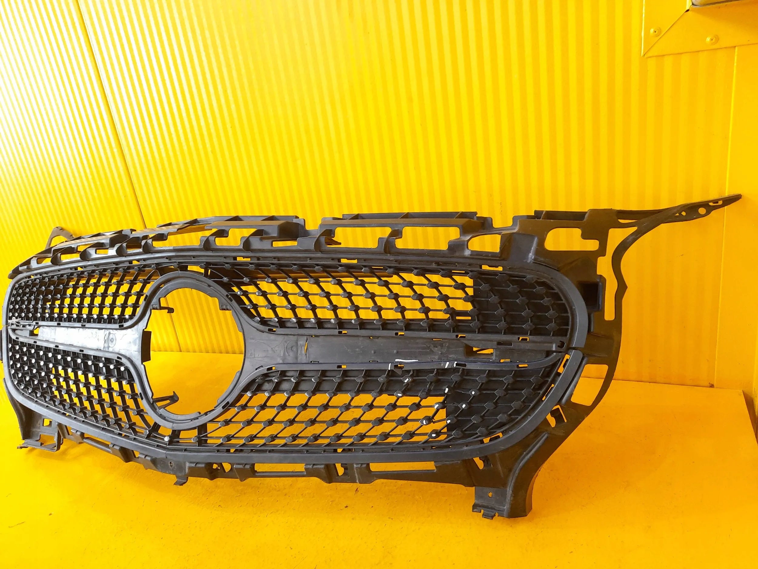 Kühlergrill Mercedes A190 AMG GT R190 FRONTGRILL A1908850053 Kühlergitter