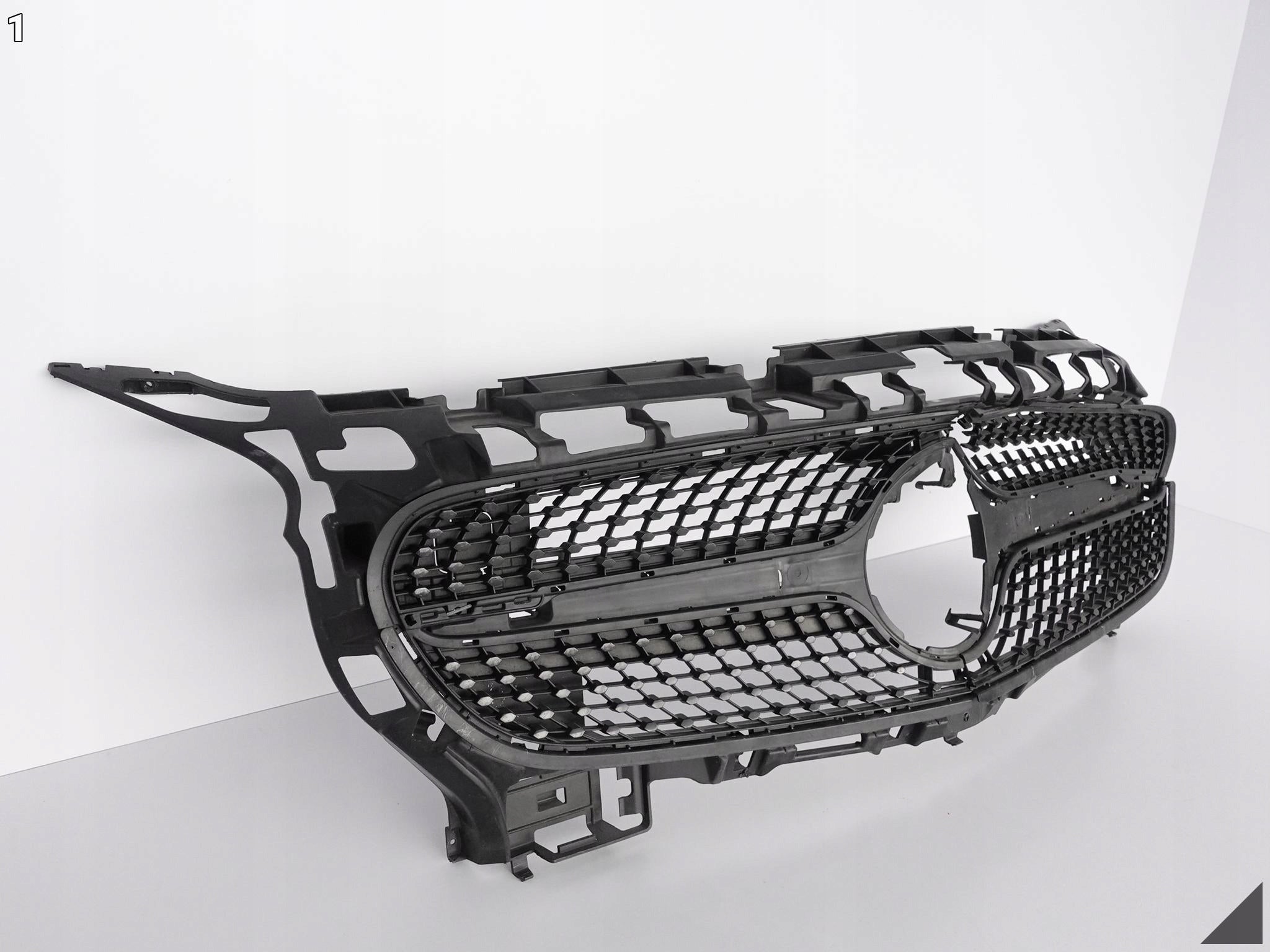 Kühlergrill Mercedes R190 AMG GT C190 A190 FRONTGRILL A1908850053 Kühlergitter