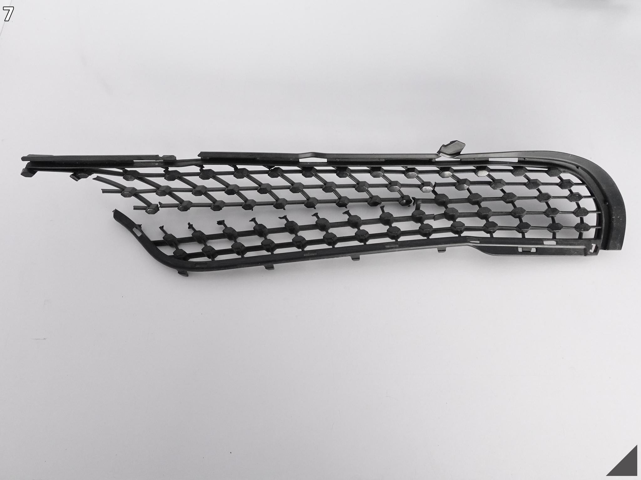 Kühlergrill Mercedes R190 AMG GT C190 A190 FRONTGRILL A1908850053 Kühlergitter