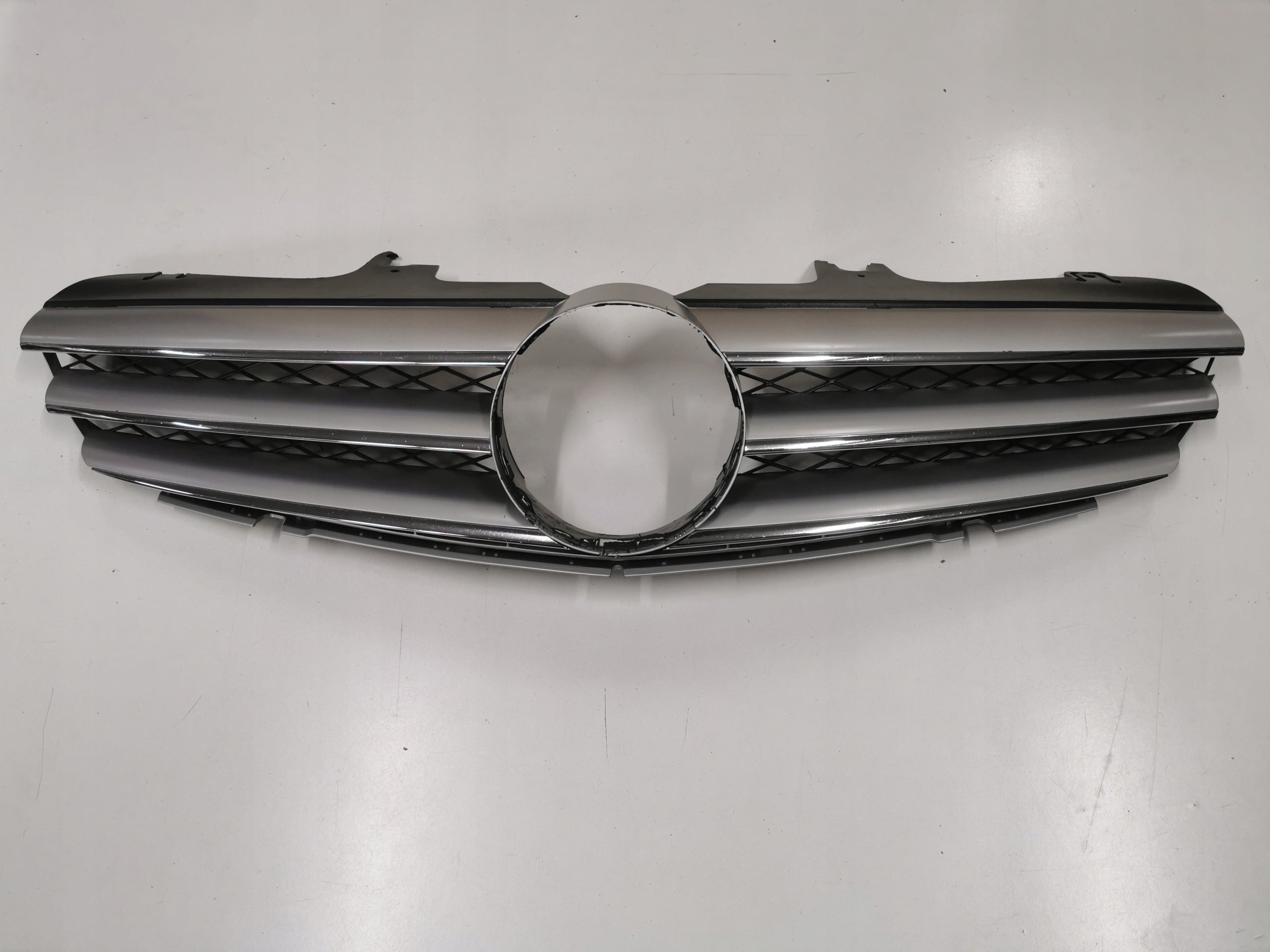 Kühlergrill Mercedes W216 FRONTGRILL A2168800483 Kühlergitter