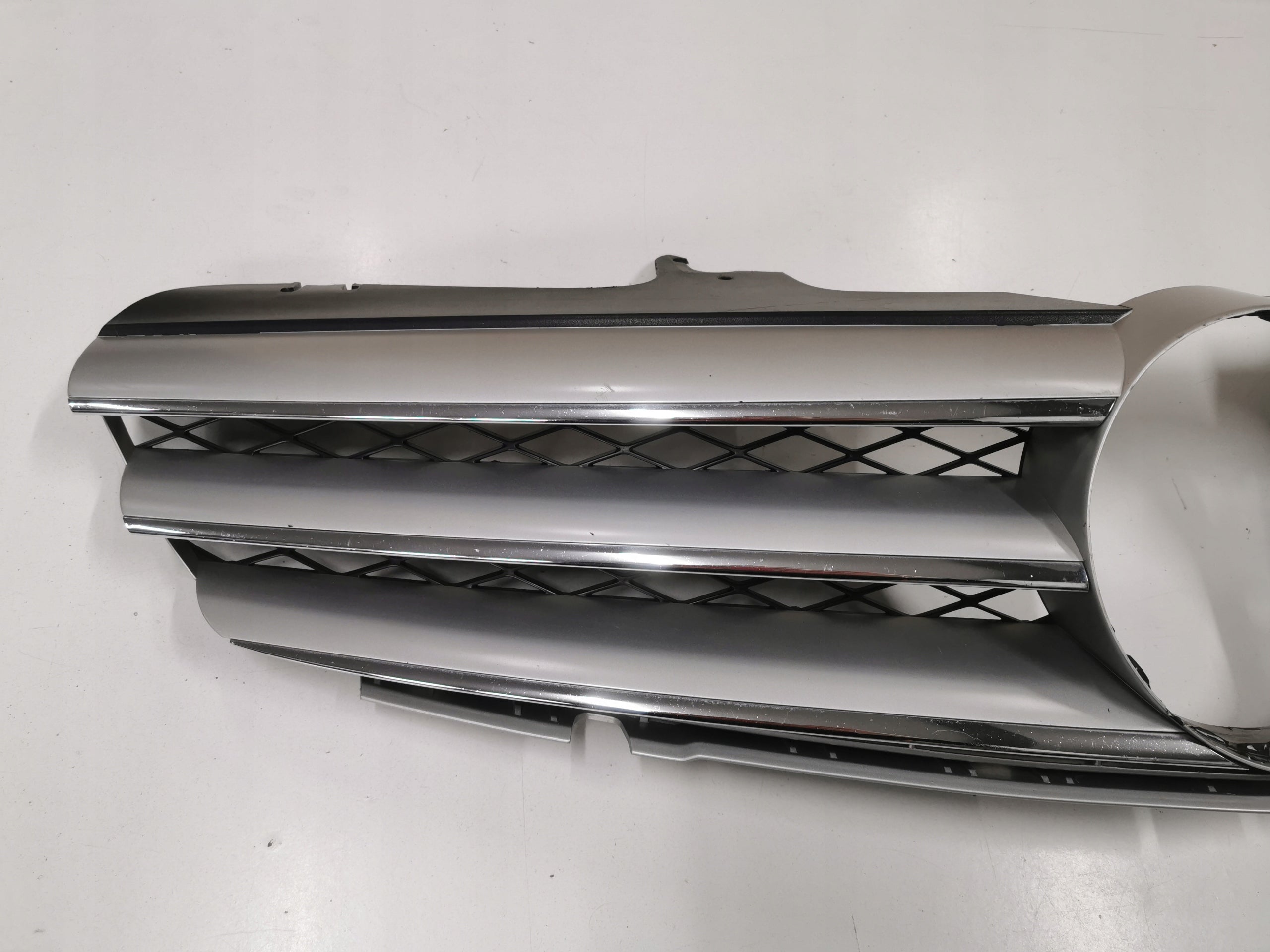 Kühlergrill Mercedes W216 FRONTGRILL A2168800483 Kühlergitter