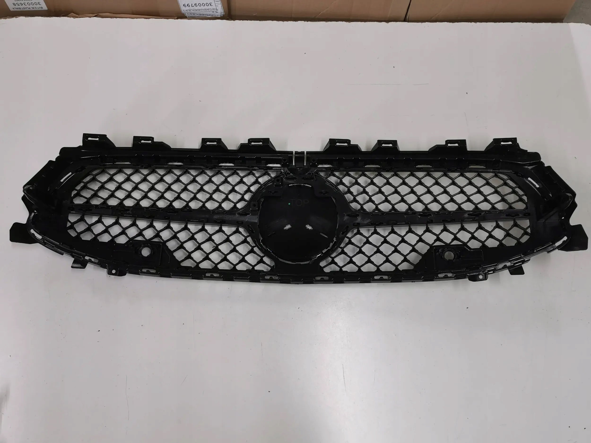 Kühlergrill Mercedes CLA W118 FRONTGRILL A1188883800 Kühlergitter