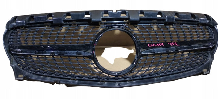  Kühlergrill Mercedes CLA 117 FRONTGRILL Kühlergitter product image