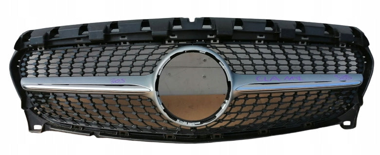  Grille de radiateur Mercedes W117 FRONTGRILL A1178880600 Grille de radiateur  product image