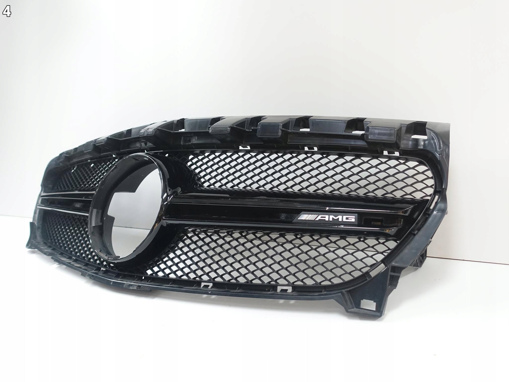 Kühlergrill Mercedes C117 A117 FRONTGRILL A1178880700 Kühlergitter