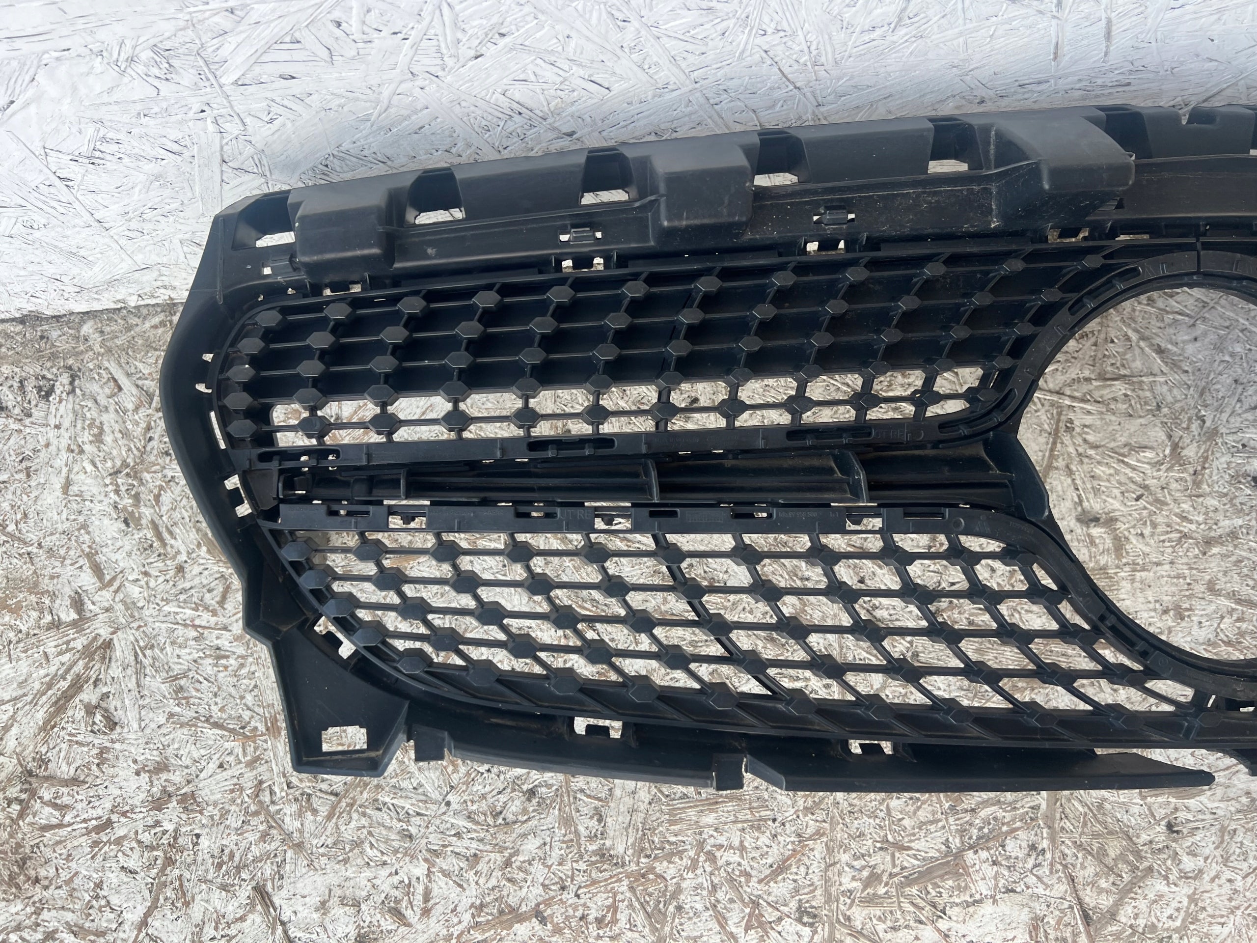 Kühlergrill Mercedes CLA W117 FRONTGRILL Kühlergitter