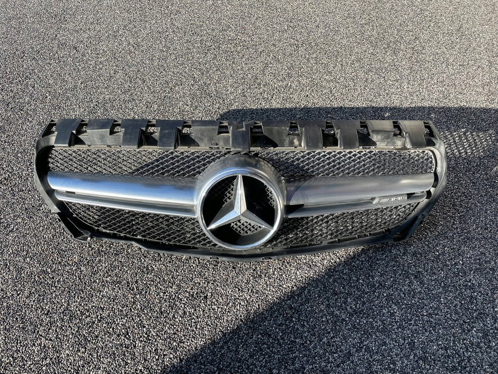 Kühlergrill Mercedes CLA W117 FRONTGRILL Kühlergitter