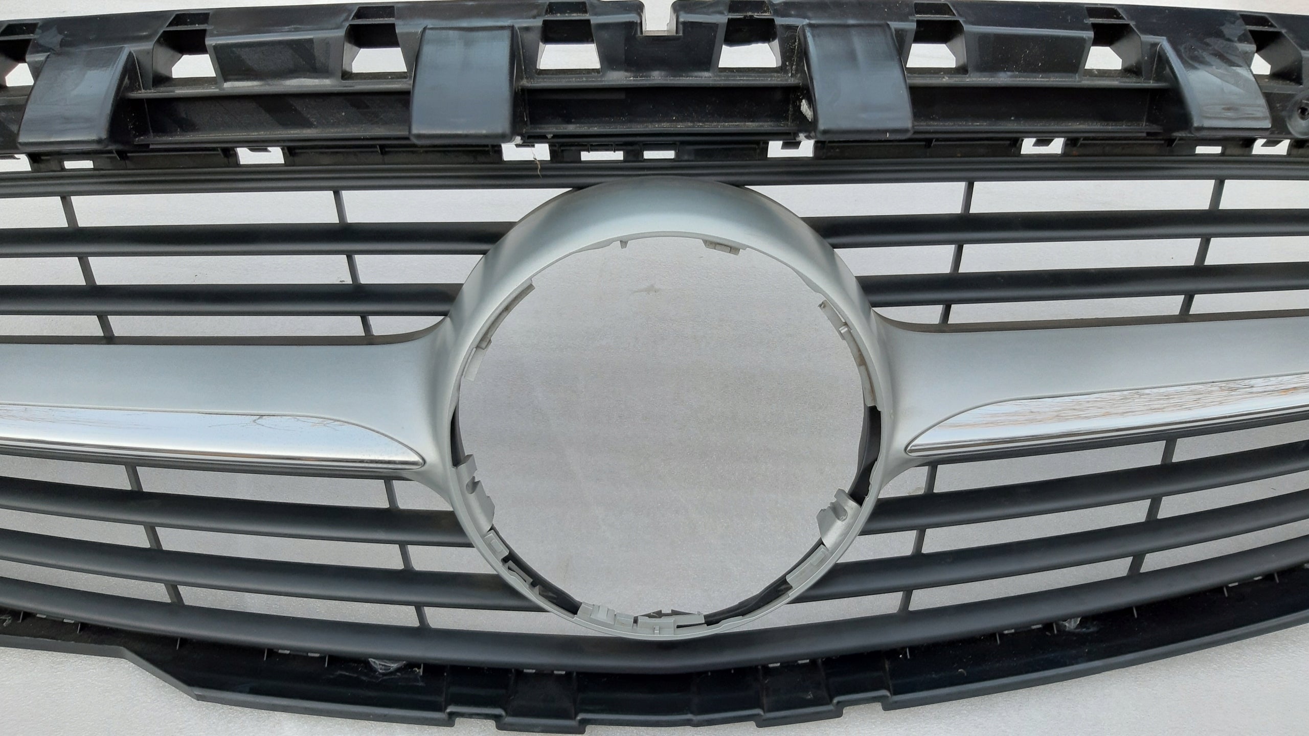 Kühlergrill Mercedes CLA W117 A117 FRONTGRILL A1178880160 Kühlergitter