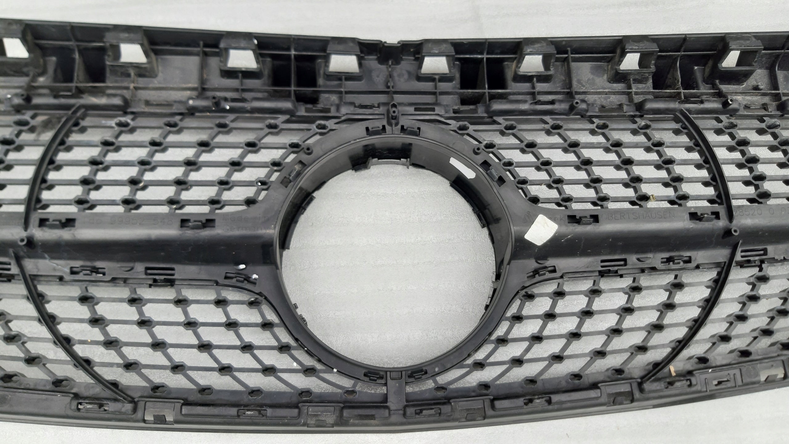 Kühlergrill Mercedes CLA W117 A117 FRONTGRILL A1178881160 Kühlergitter