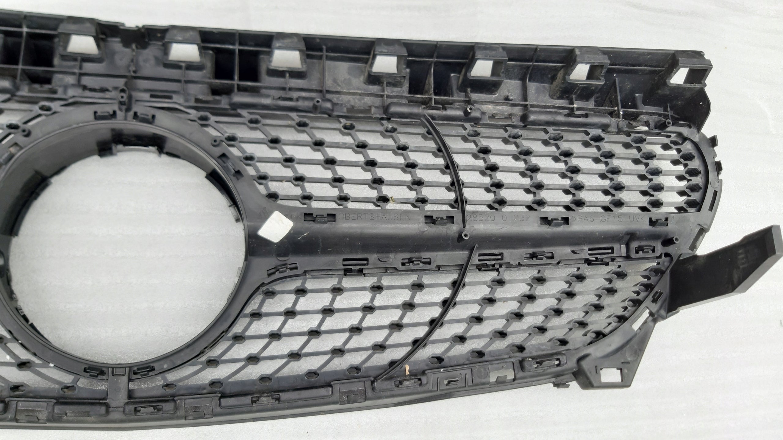 Kühlergrill Mercedes CLA W117 A117 FRONTGRILL A1178881160 Kühlergitter