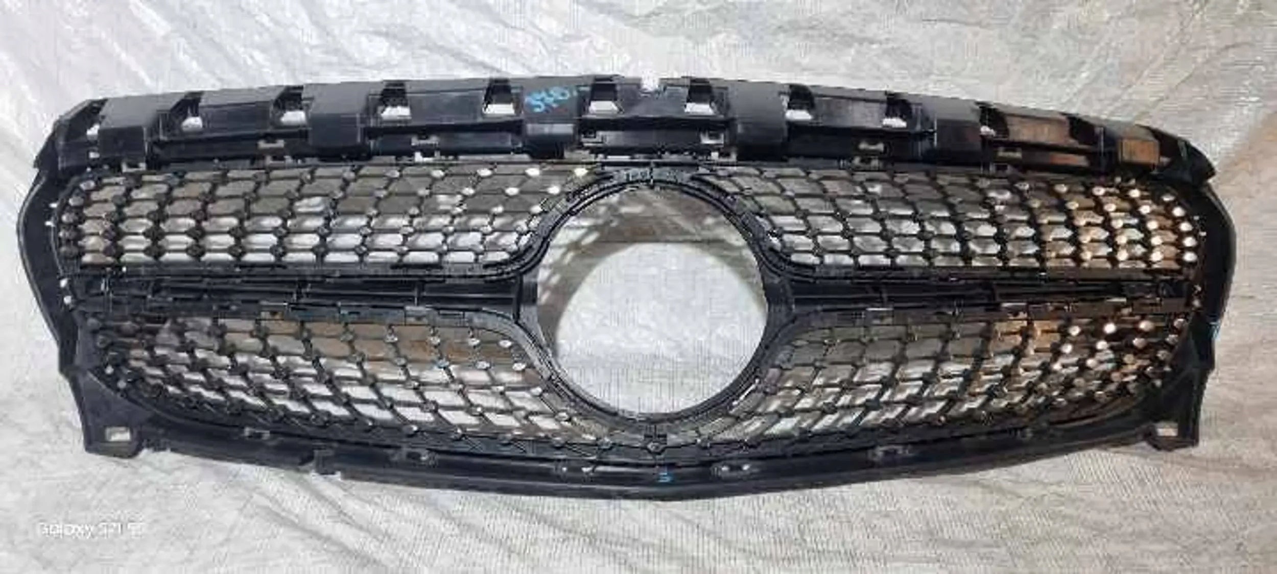  Kühlergrill Mercedes CLA W117 FRONTGRILL Kühlergitter product image