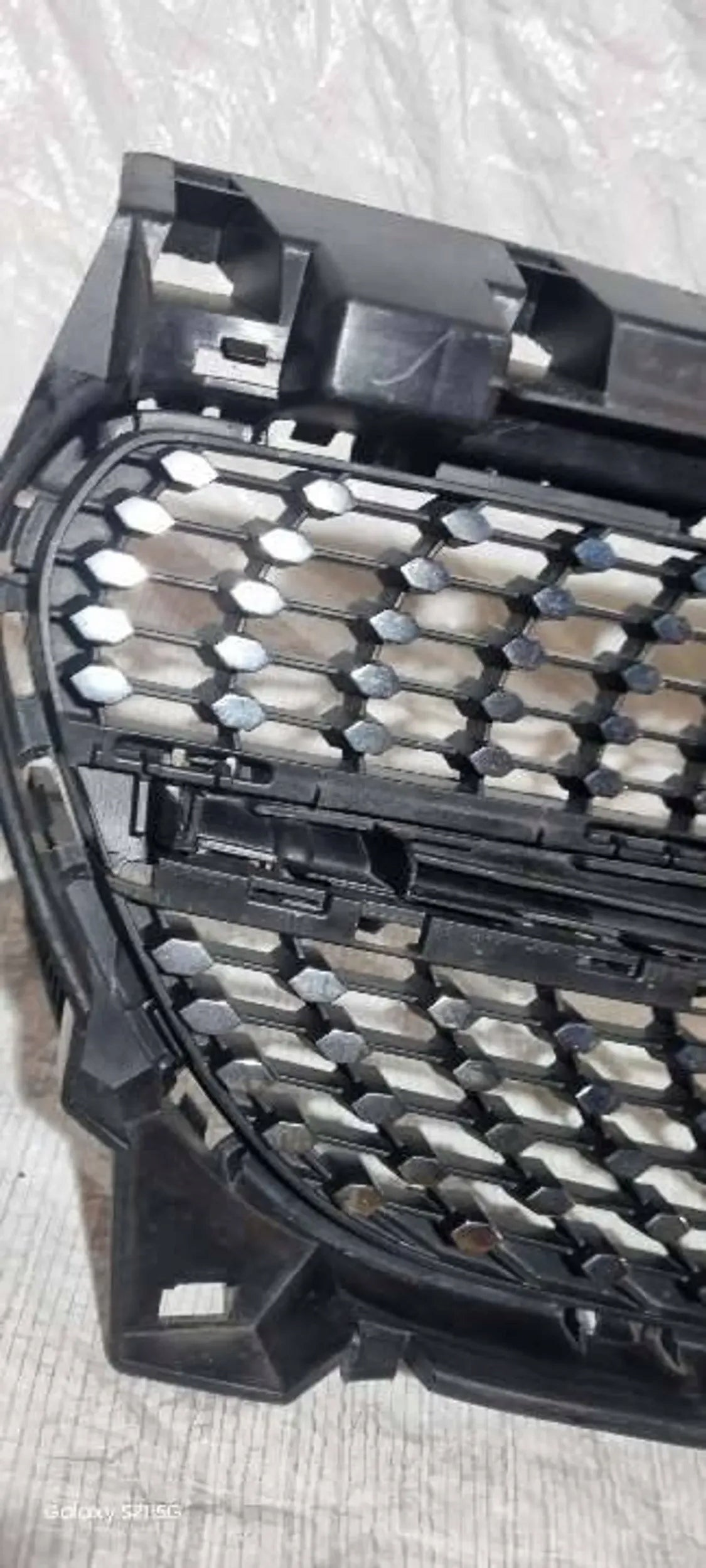 Kühlergrill Mercedes CLA W117 FRONTGRILL Kühlergitter