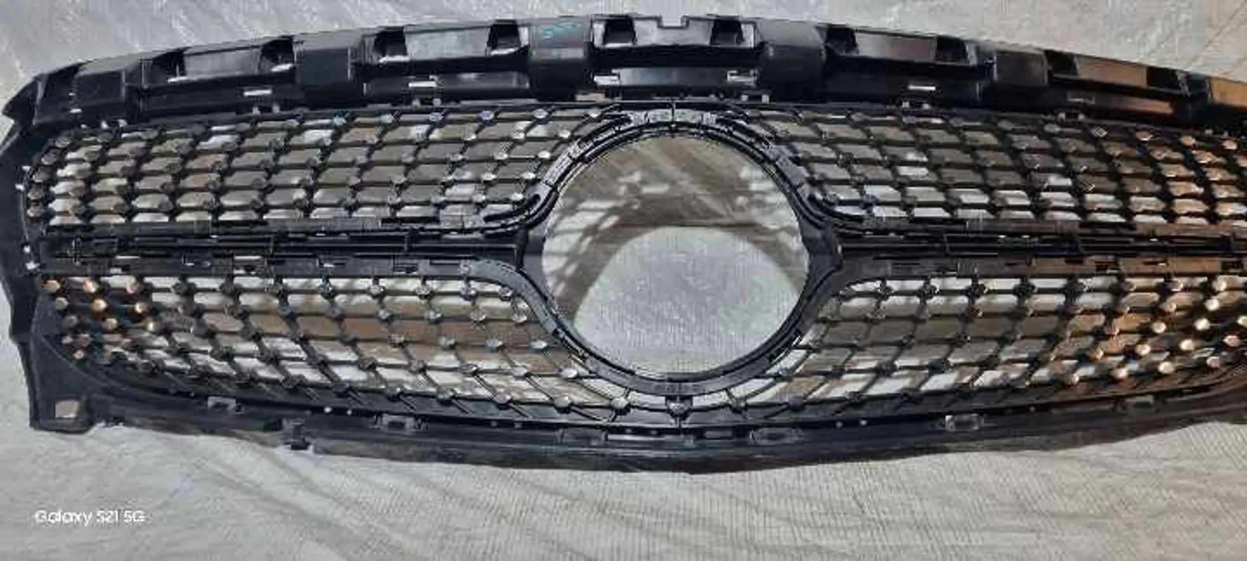 Kühlergrill Mercedes CLA W117 FRONTGRILL Kühlergitter