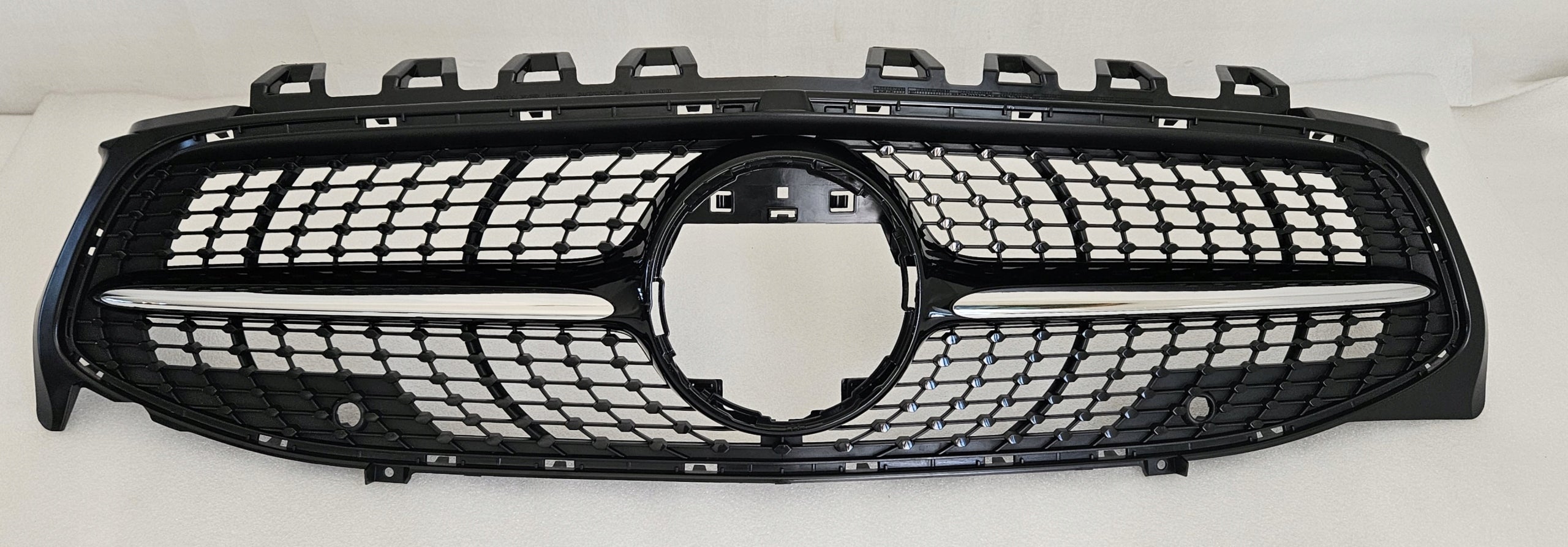  Kühlergrill Mercedes CLA C118 W118 FRONTGRILL A1188880000 Kühlergitter product image