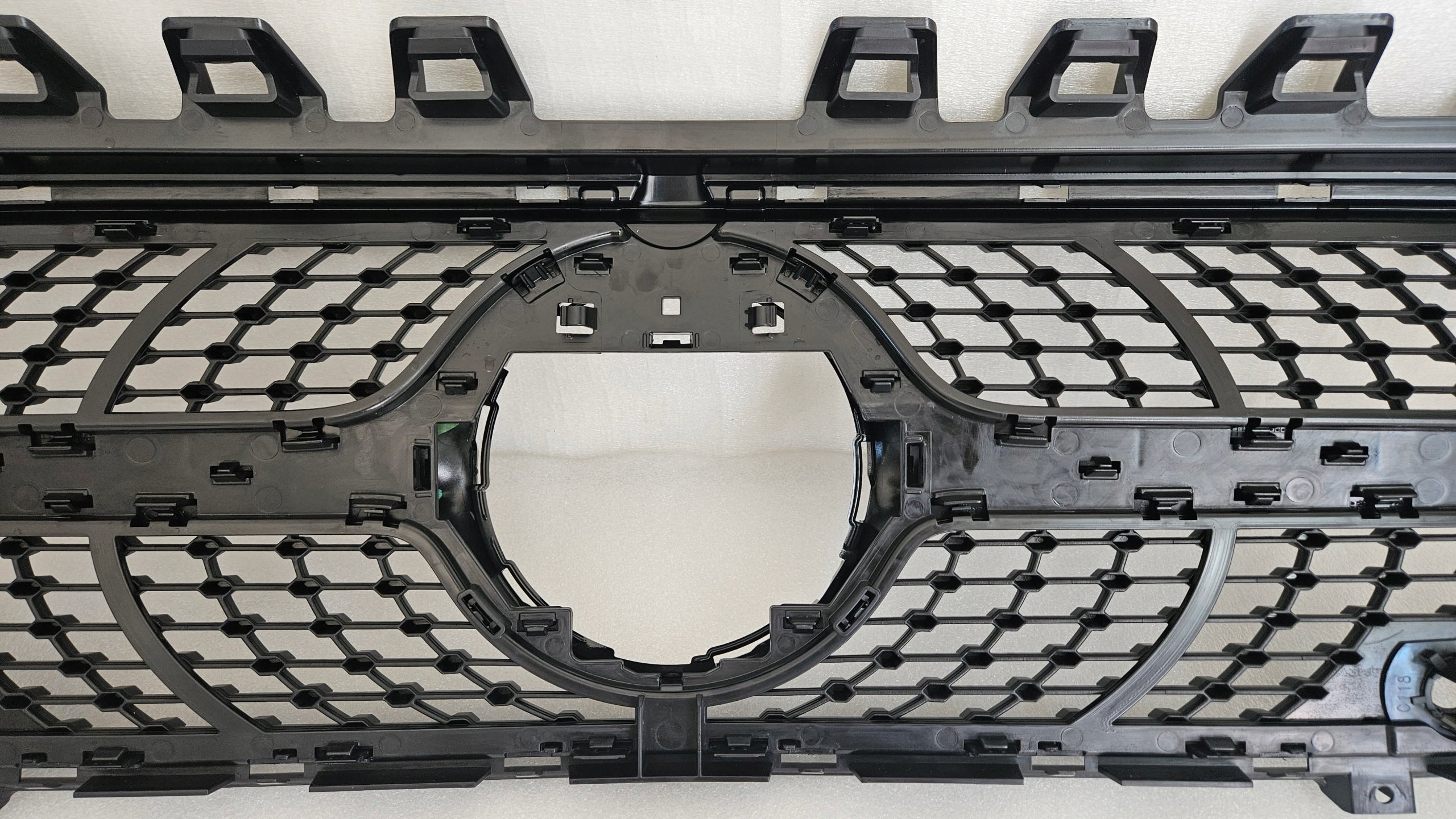 Kühlergrill Mercedes CLA C118 W118 FRONTGRILL A1188880000 Kühlergitter