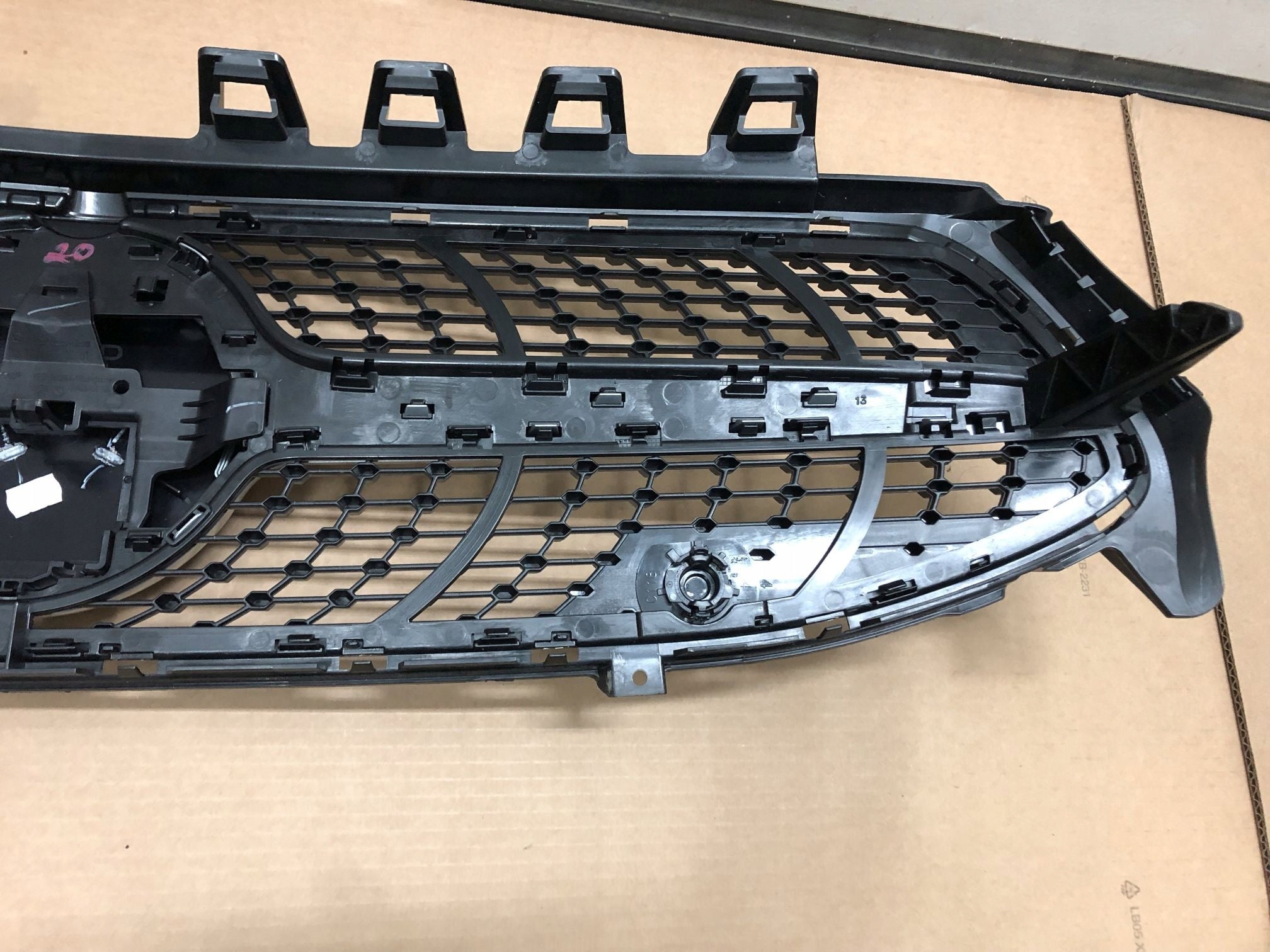 Kühlergrill Mercedes W118 CLA A118 FRONTGRILL Kühlergitter