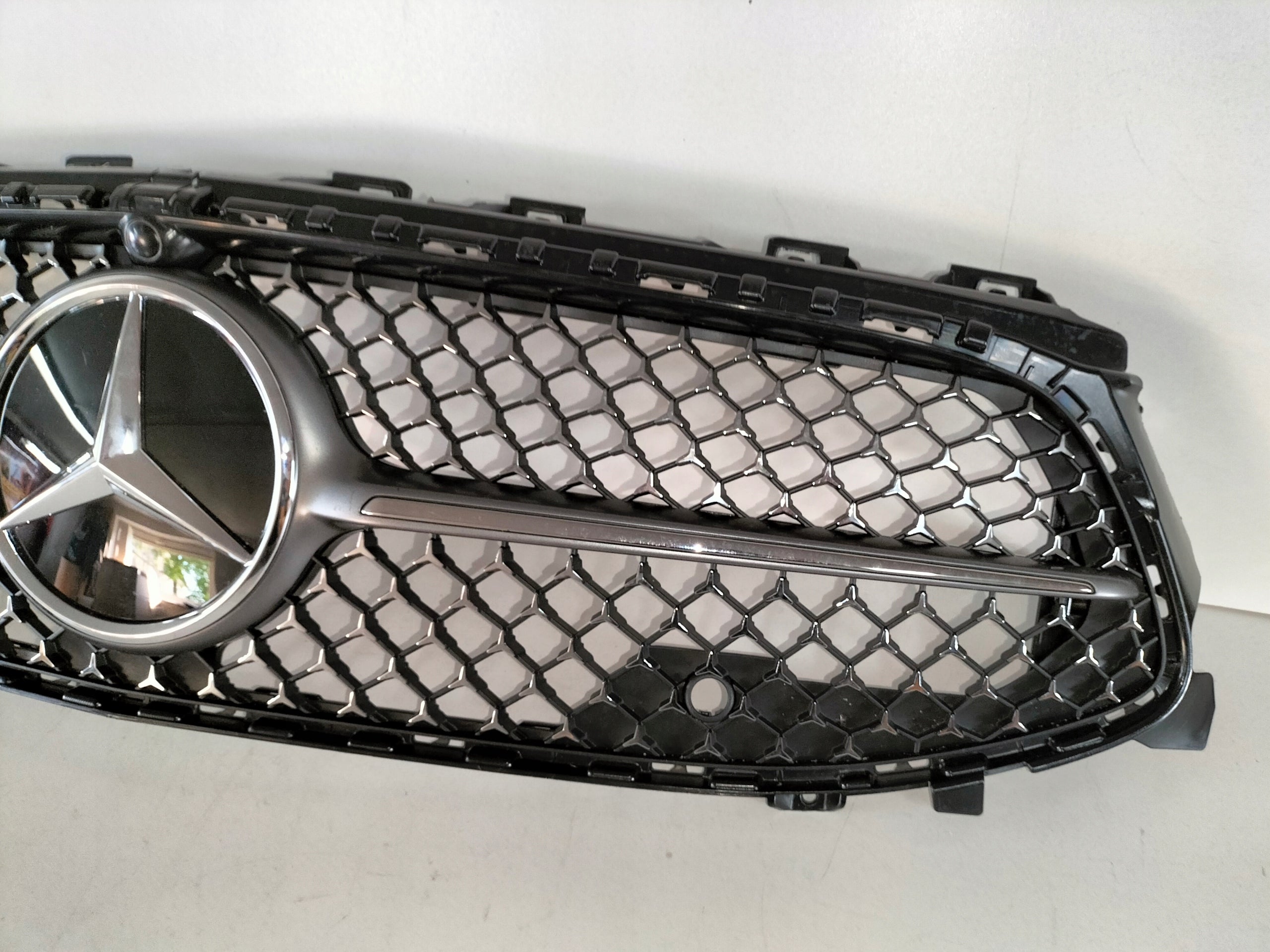 Kühlergrill Mercedes CLA W118 FRONTGRILL A1188884400 Kühlergitter