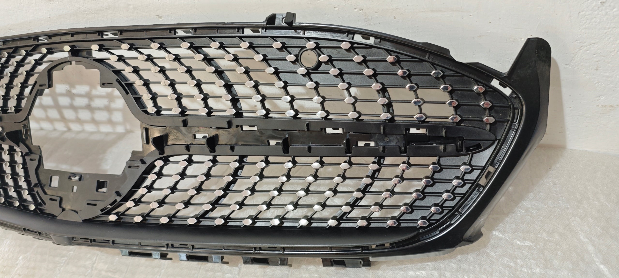 Kühlergrill Mercedes CLA W118 FRONTGRILL A1188880000 Kühlergitter