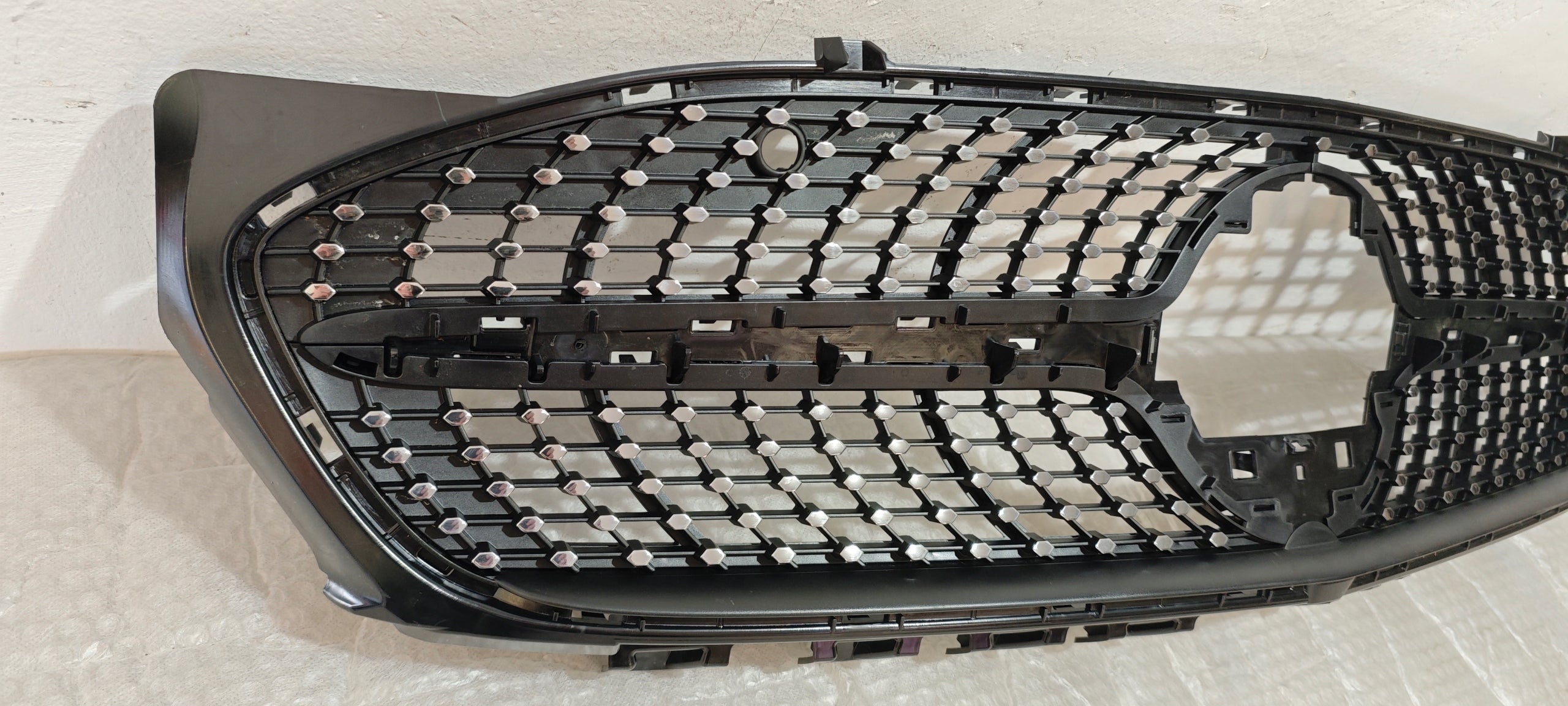 Kühlergrill Mercedes CLA W118 FRONTGRILL A1188880000 Kühlergitter