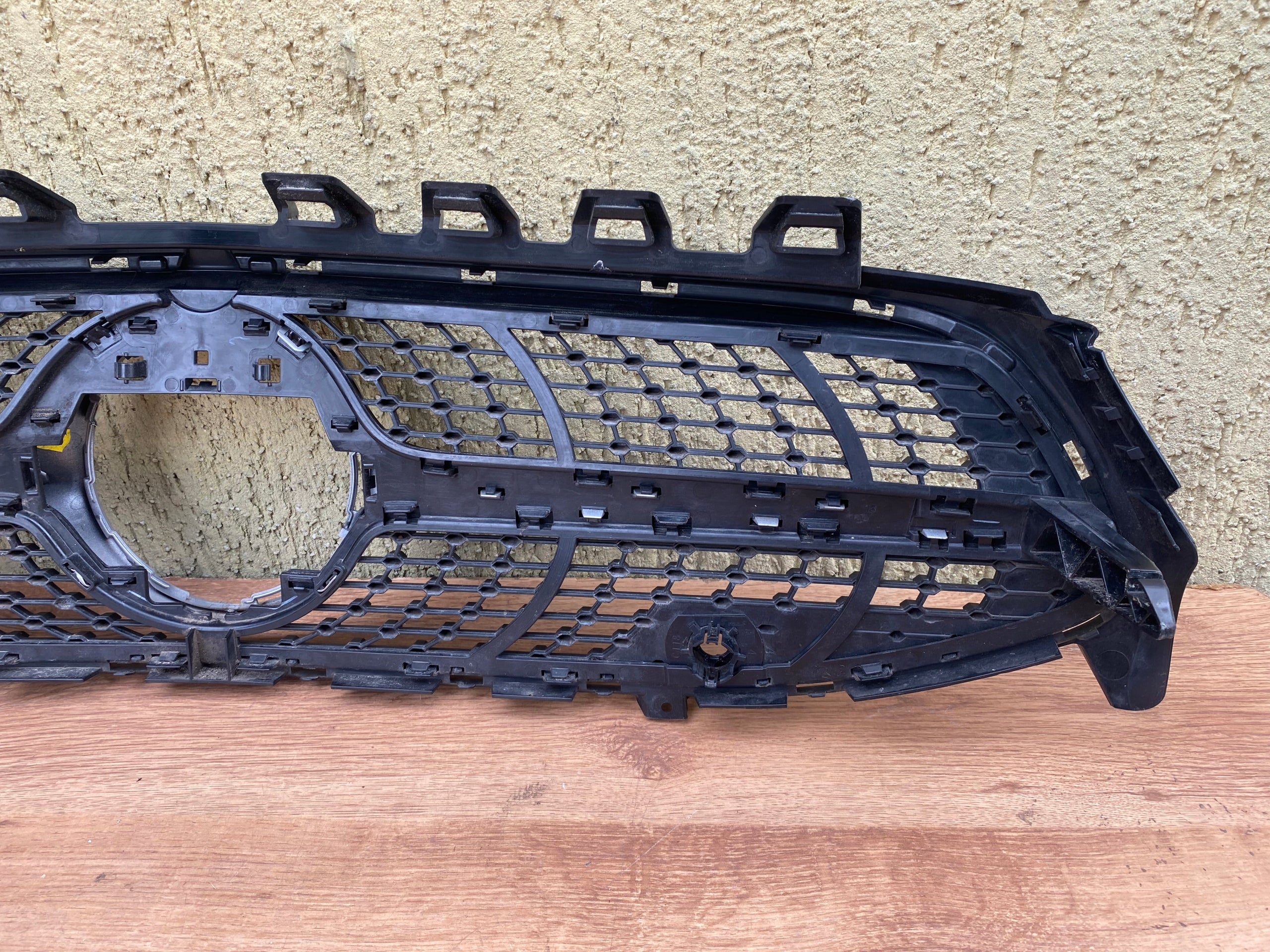 Kühlergrill Mercedes CLA W118 FRONTGRILL A1188880000 Kühlergitter