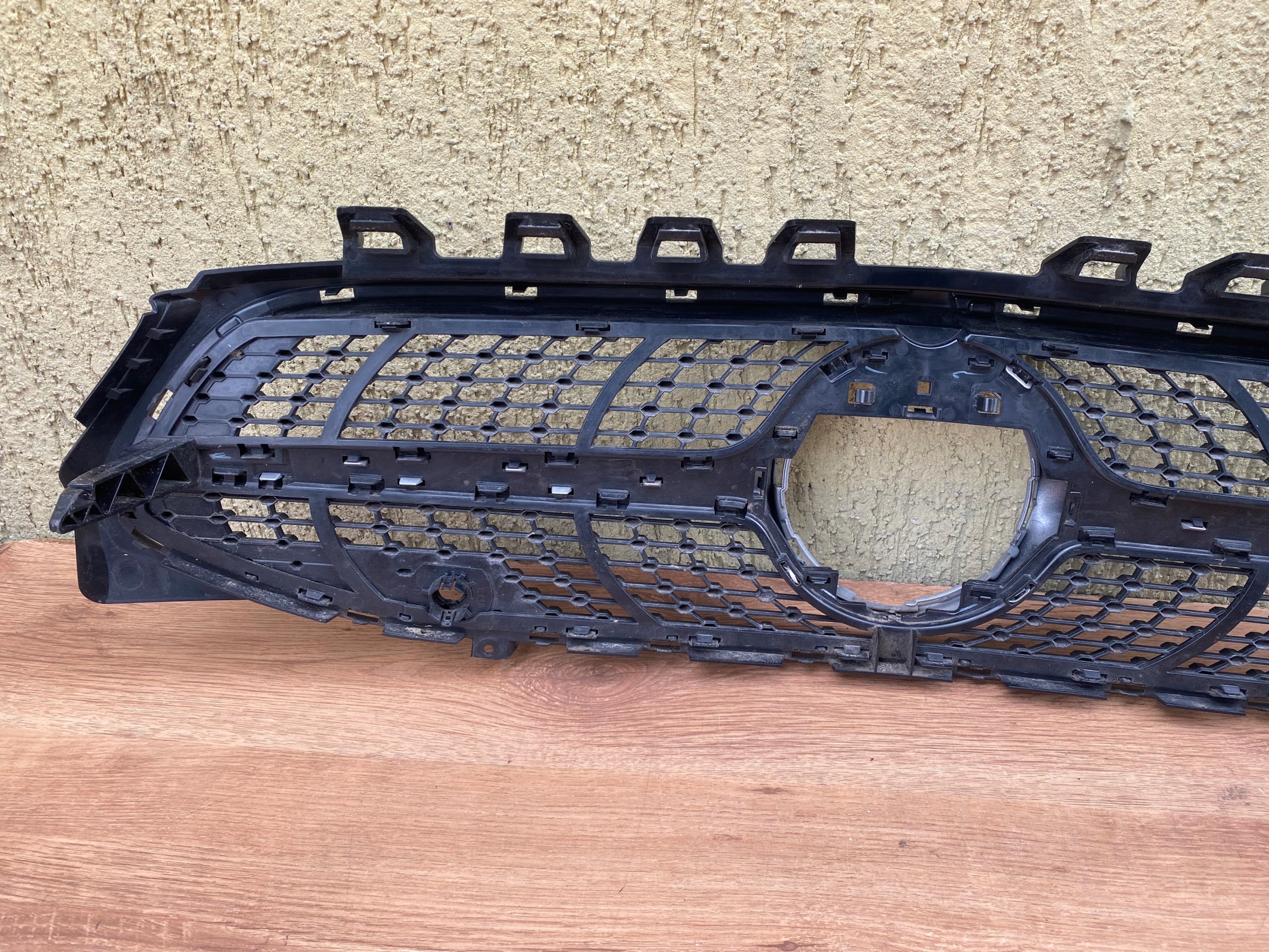 Kühlergrill Mercedes CLA W118 FRONTGRILL A1188880000 Kühlergitter