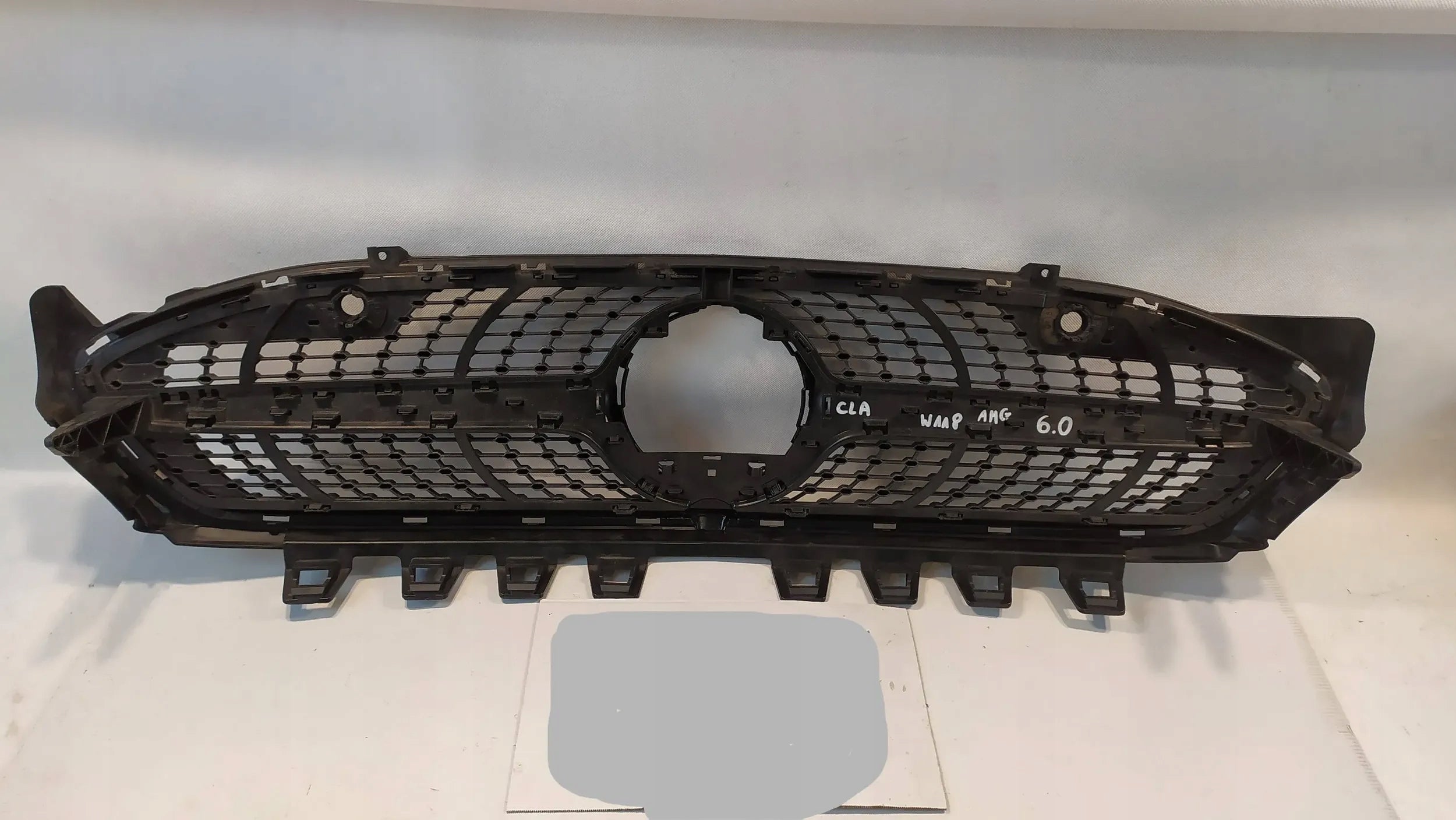 Kühlergrill Mercedes W118 FRONTGRILL A1188880000 Kühlergitter