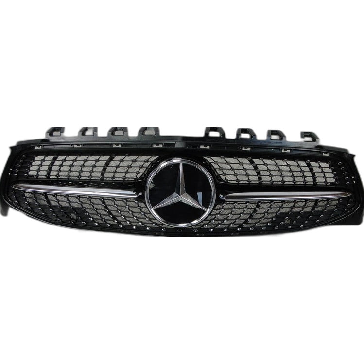 Kühlergrill Mercedes A118 CLA W118 FRONTGRILL A1188880000 Kühlergitter