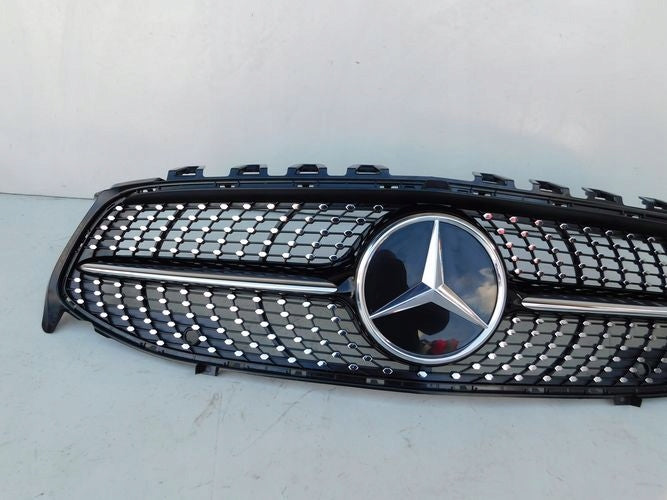 Kühlergrill Mercedes W118 A118 FRONTGRILL A1188880000 Kühlergitter