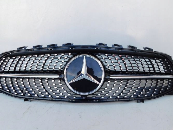 Kühlergrill Mercedes W118 A118 FRONTGRILL A1188880000 Kühlergitter