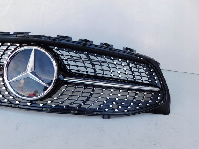 Kühlergrill Mercedes W118 A118 FRONTGRILL A1188880000 Kühlergitter