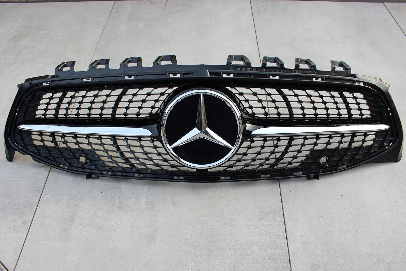 Kühlergrill Mercedes A118 W118 FRONTGRILL A1188880000 Kühlergitter