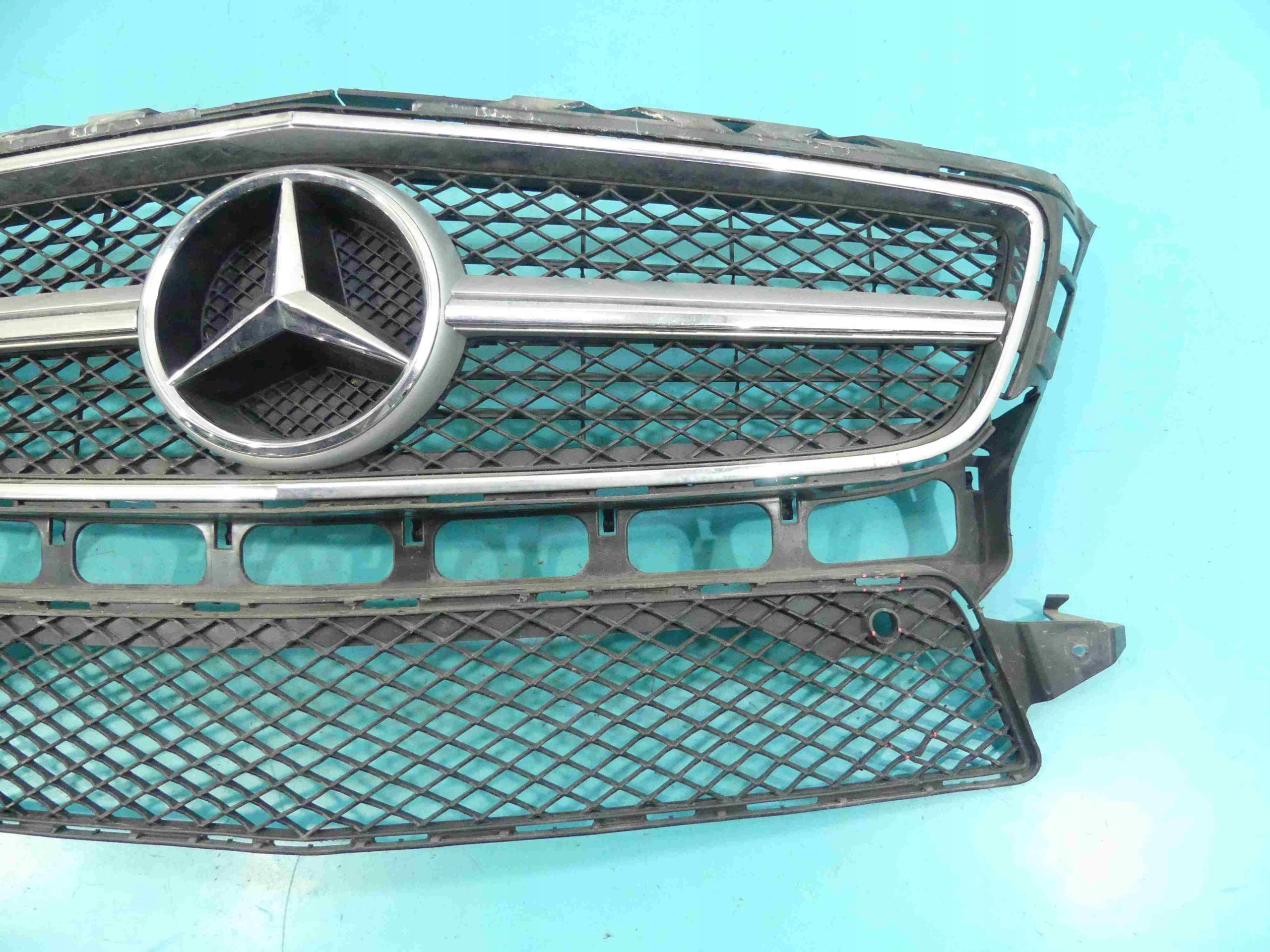 Kühlergrill Mercedes W218 FRONTGRILL A2188880023 Kühlergitter